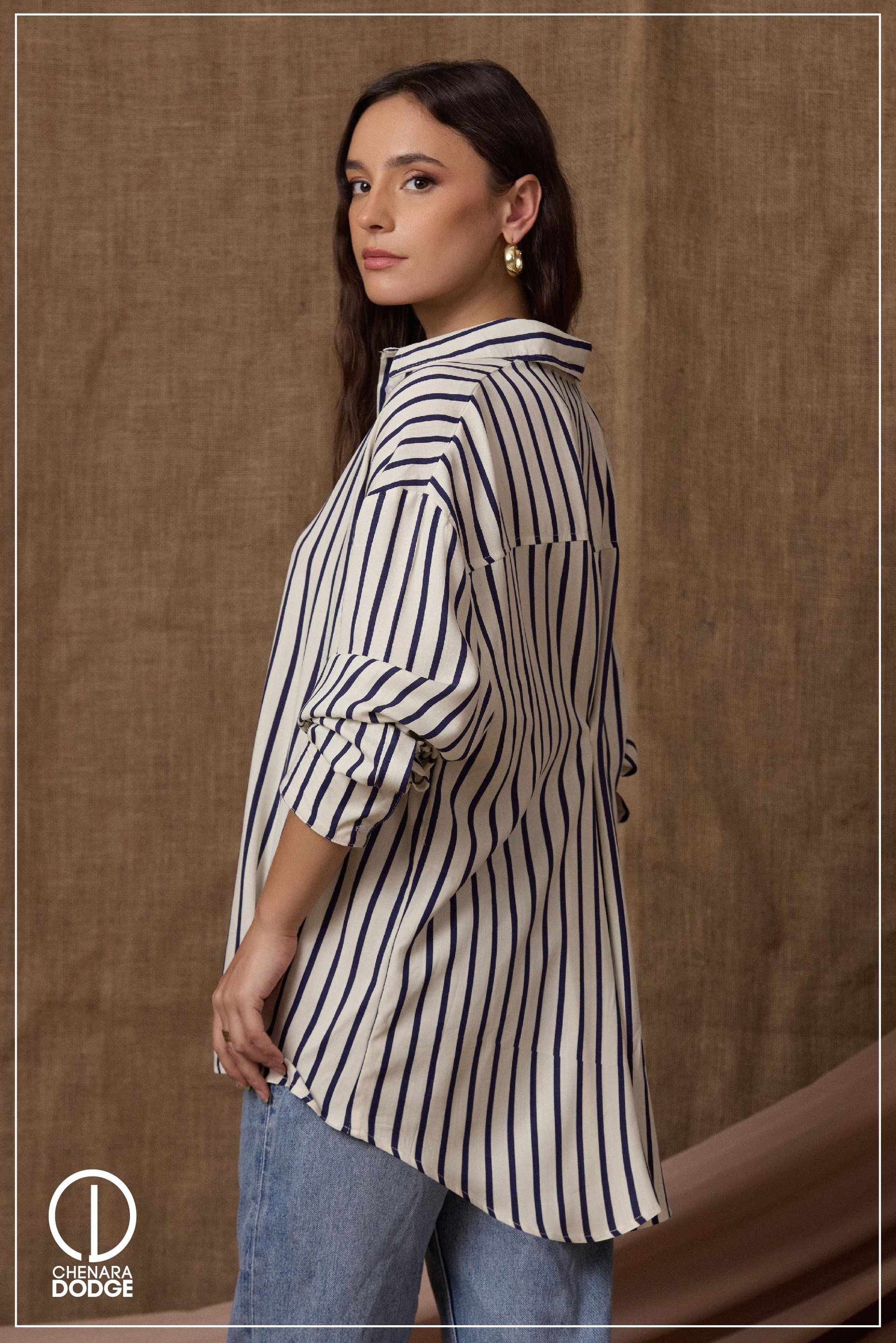 EMMA OVERSIZED SHIRT