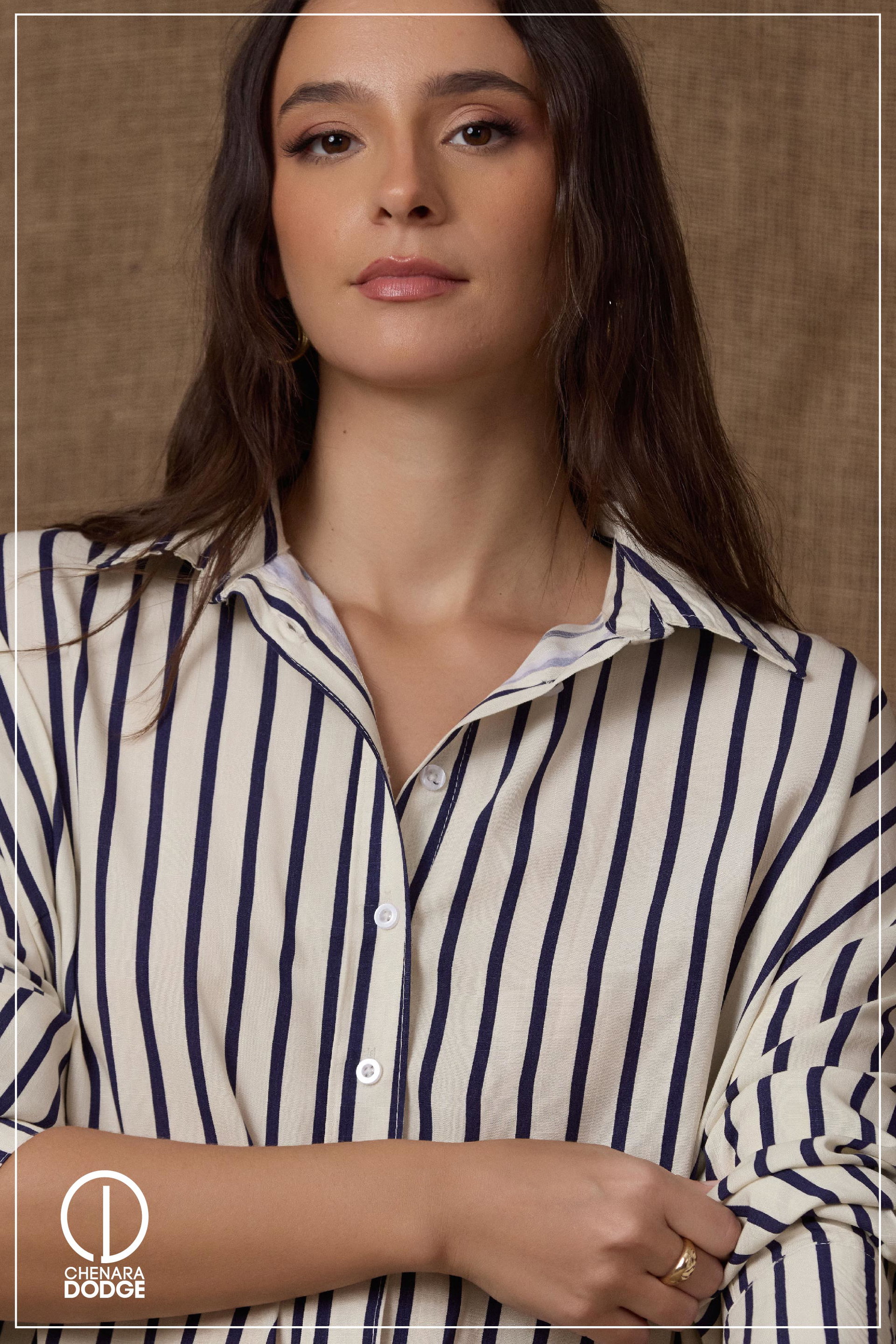 EMMA OVERSIZED SHIRT