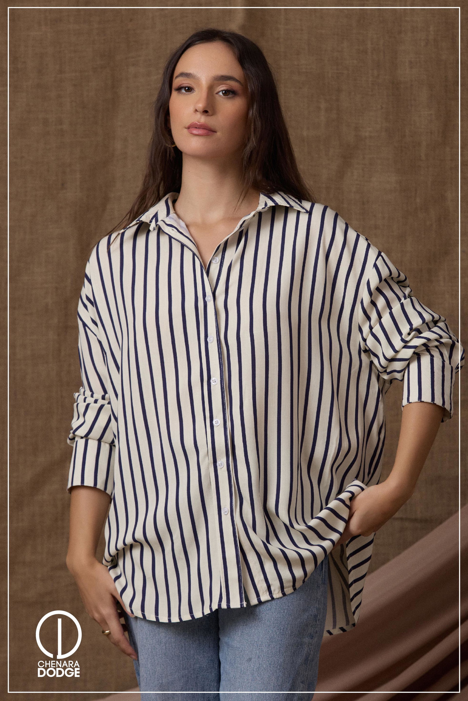 EMMA OVERSIZED SHIRT