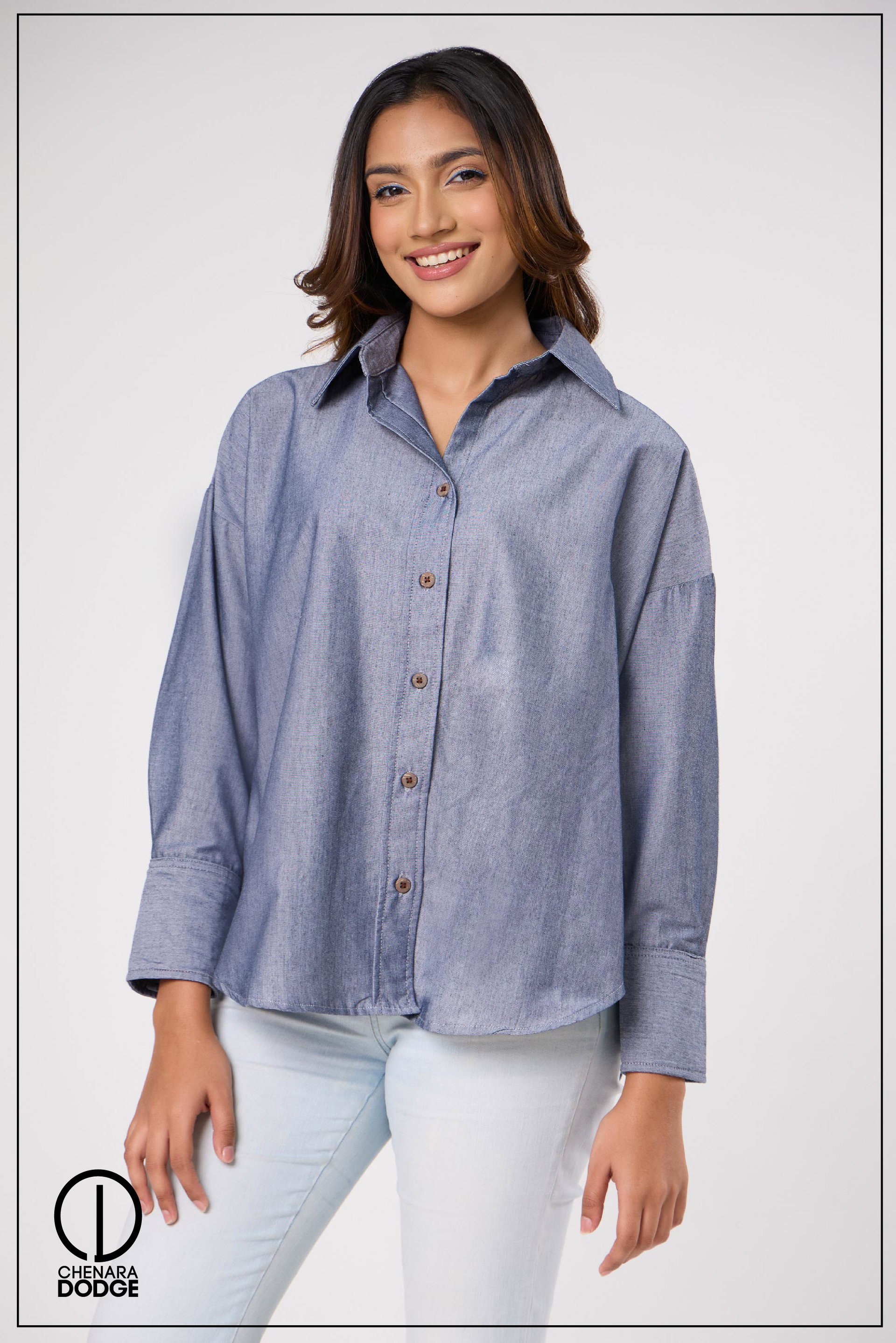 ESME OVERSIZED SHIRT