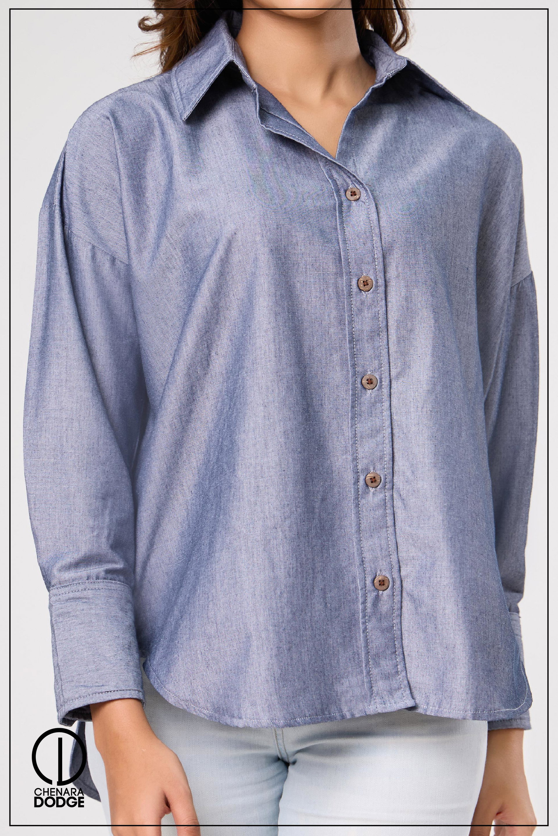 ESME OVERSIZED SHIRT
