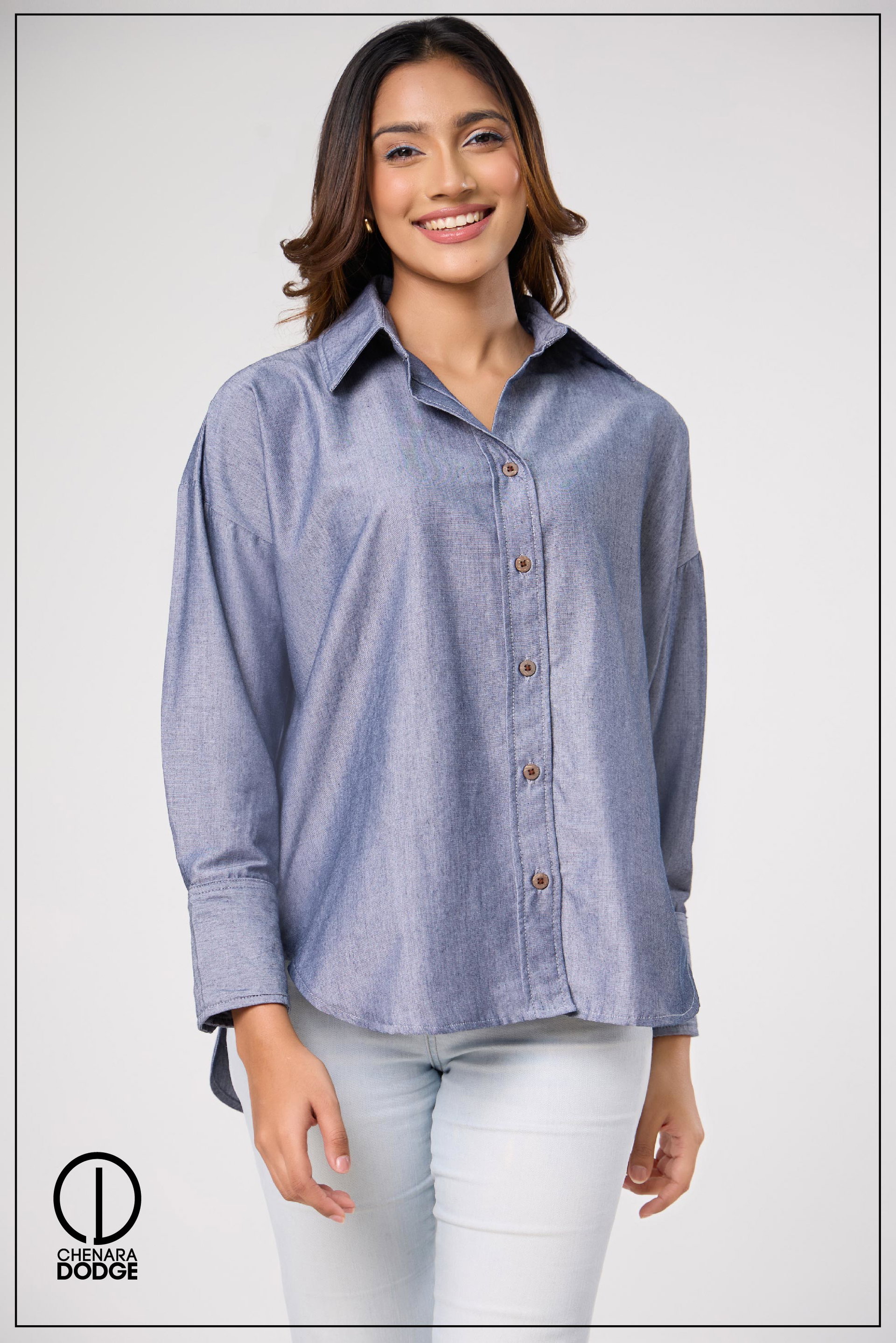ESME OVERSIZED SHIRT