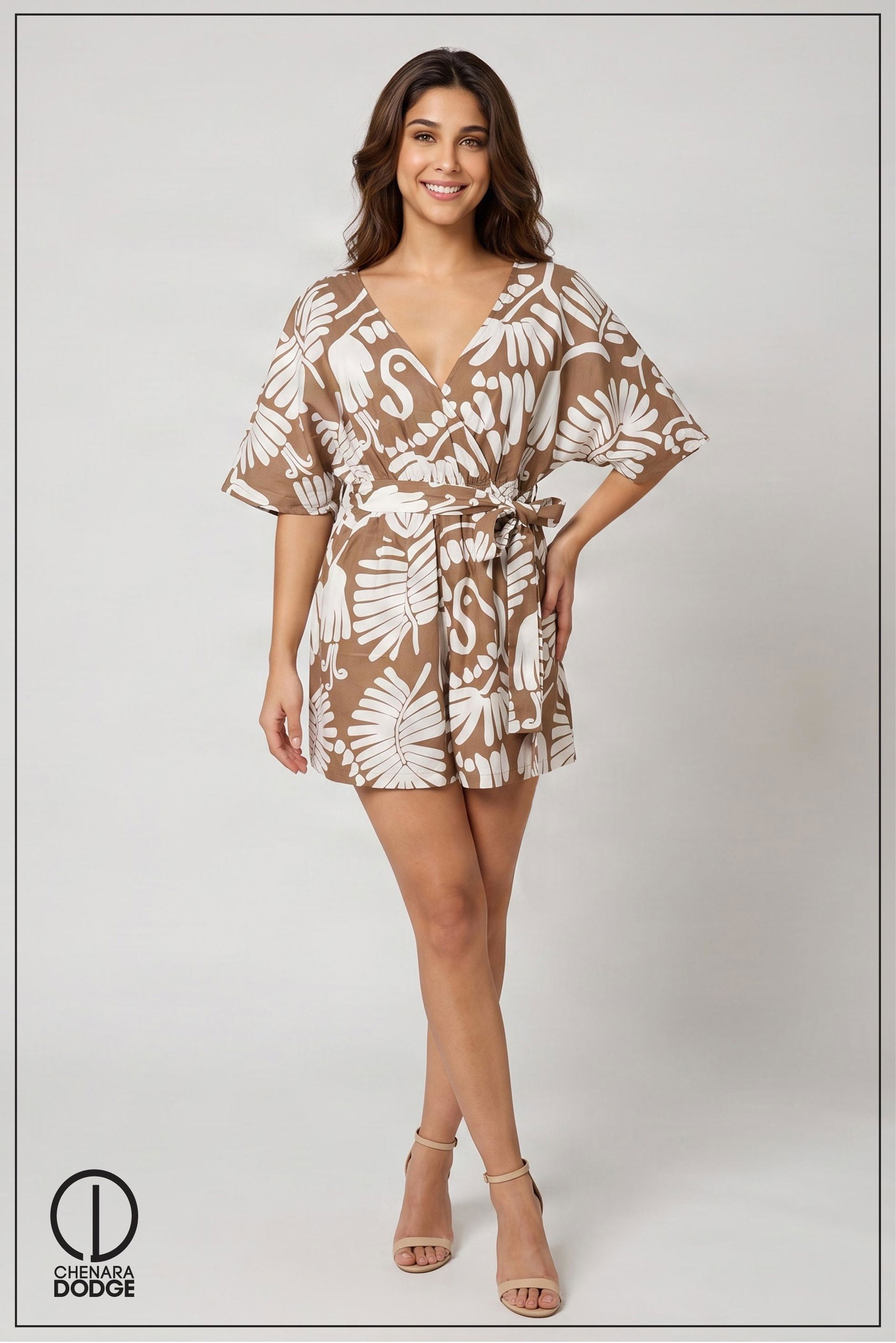 Brown & White (PR)