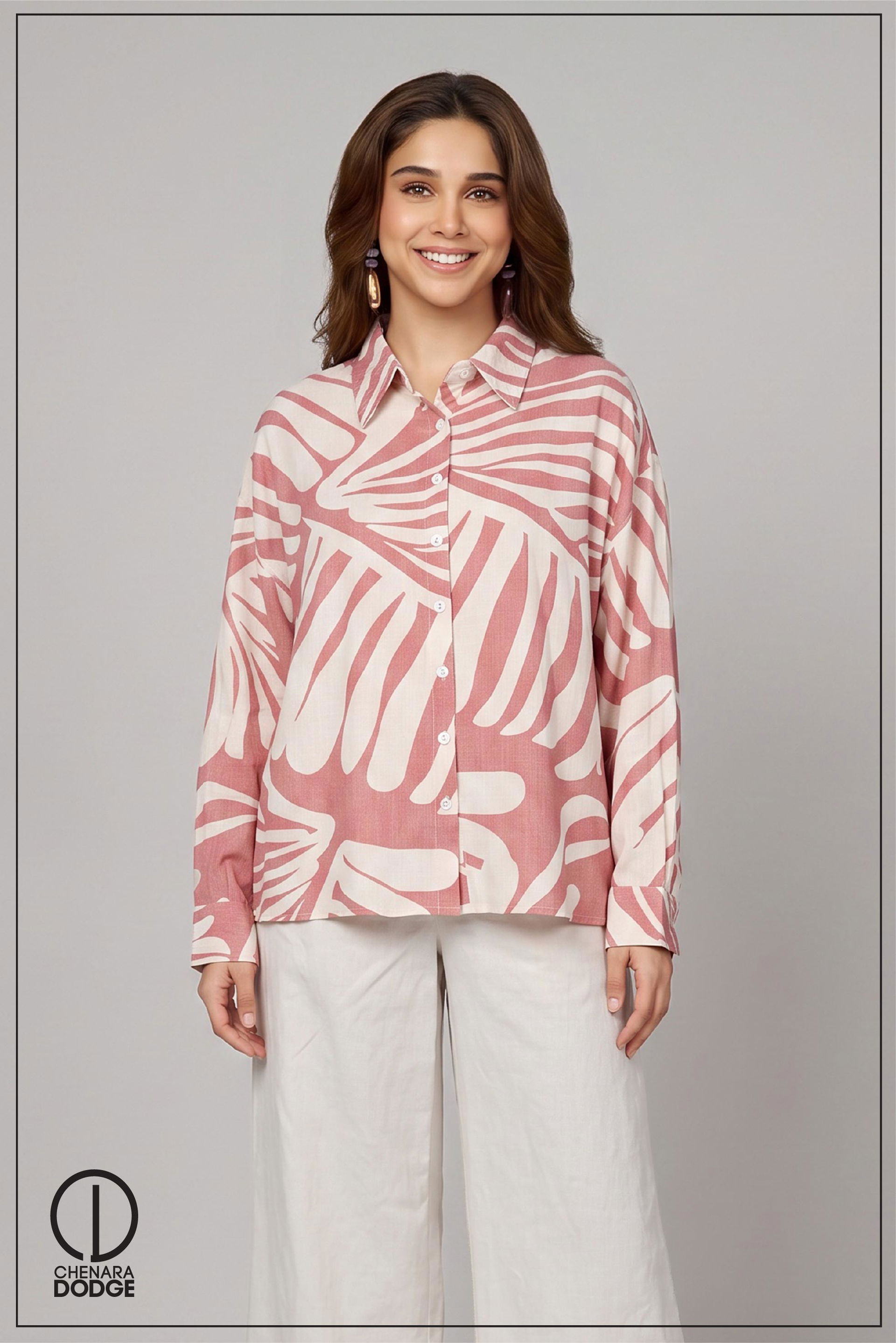 EVA OVERSIZED SHIRT