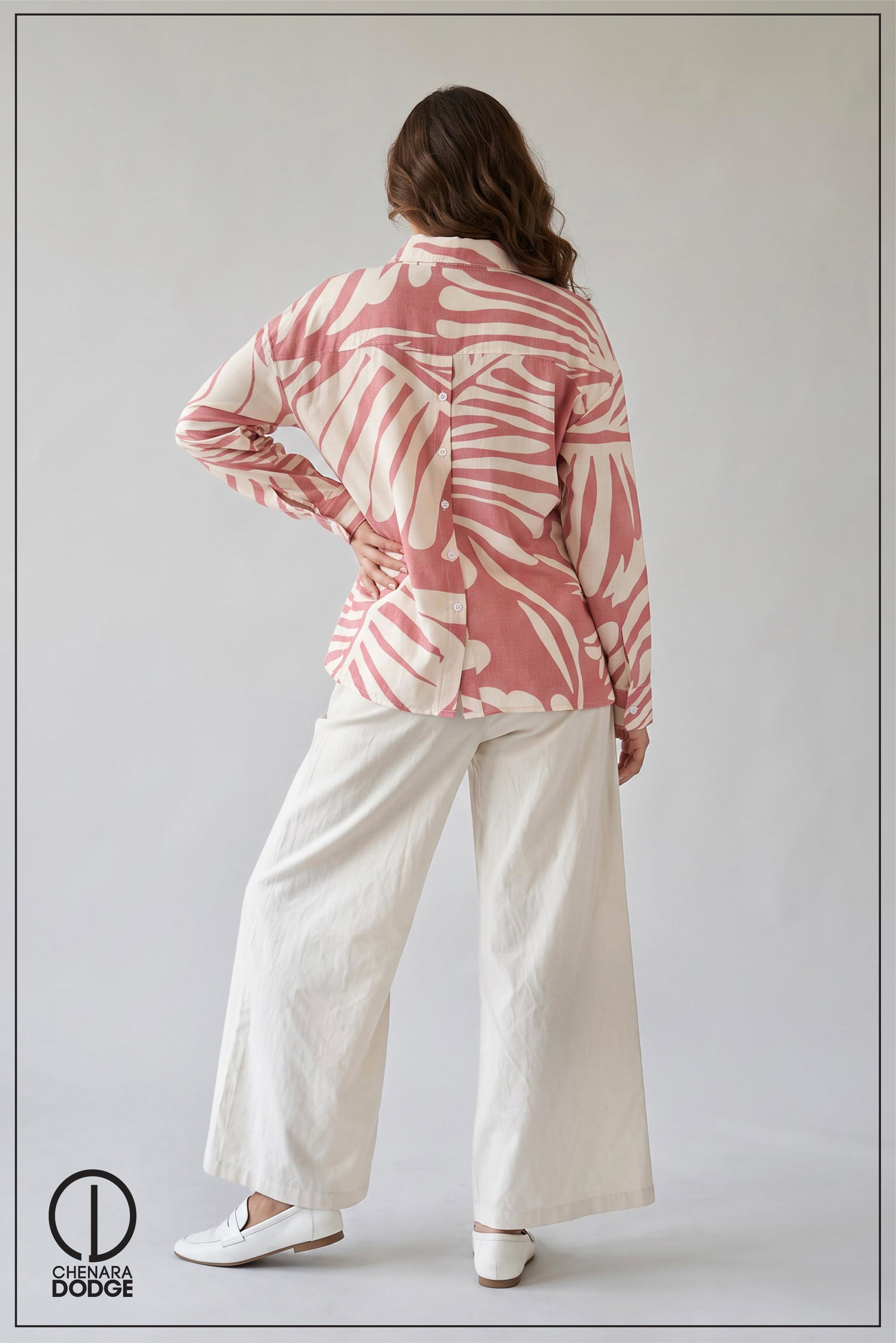EVA OVERSIZED SHIRT