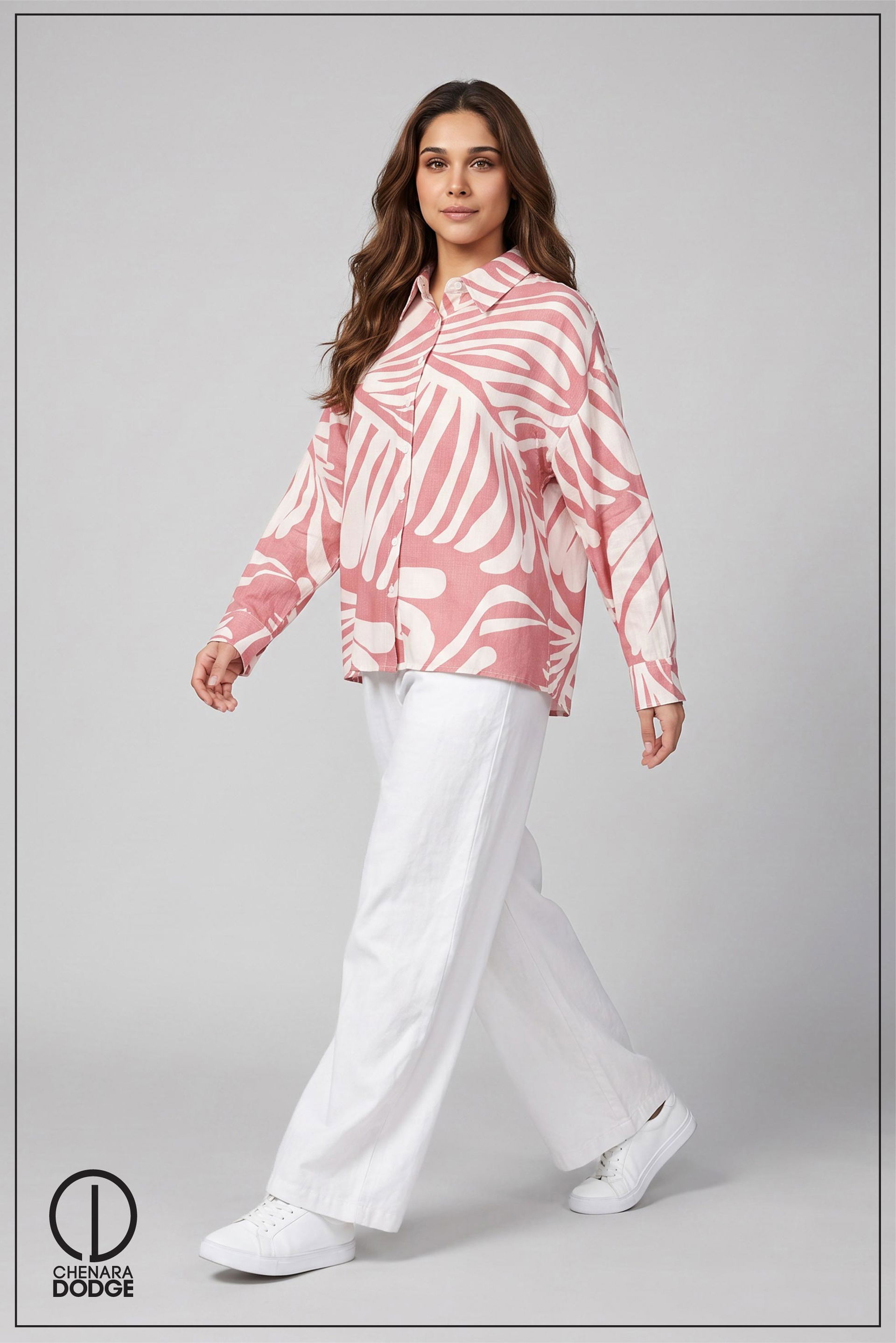 EVA OVERSIZED SHIRT