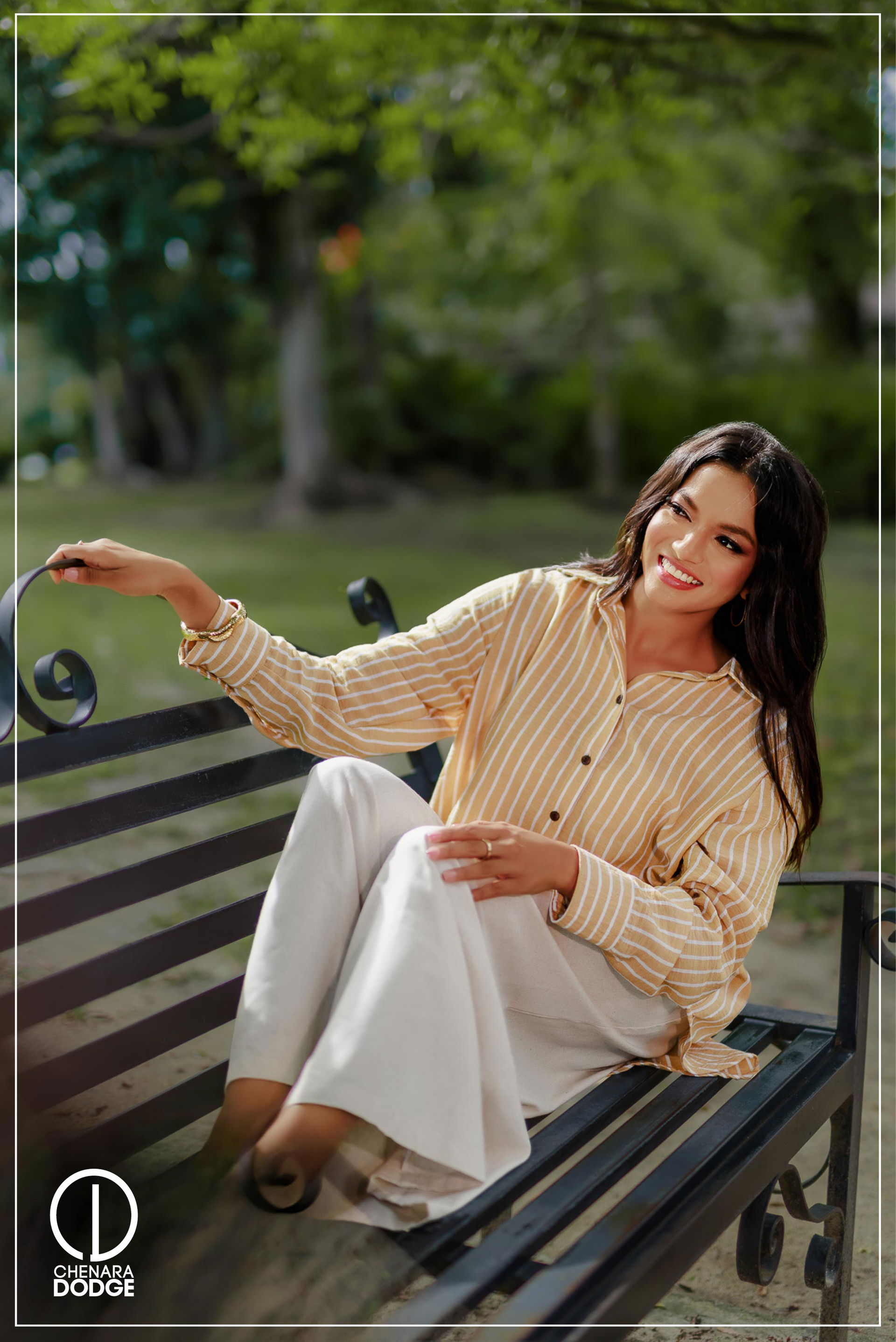 GABRIELLE LONG SLEEVE SHIRT