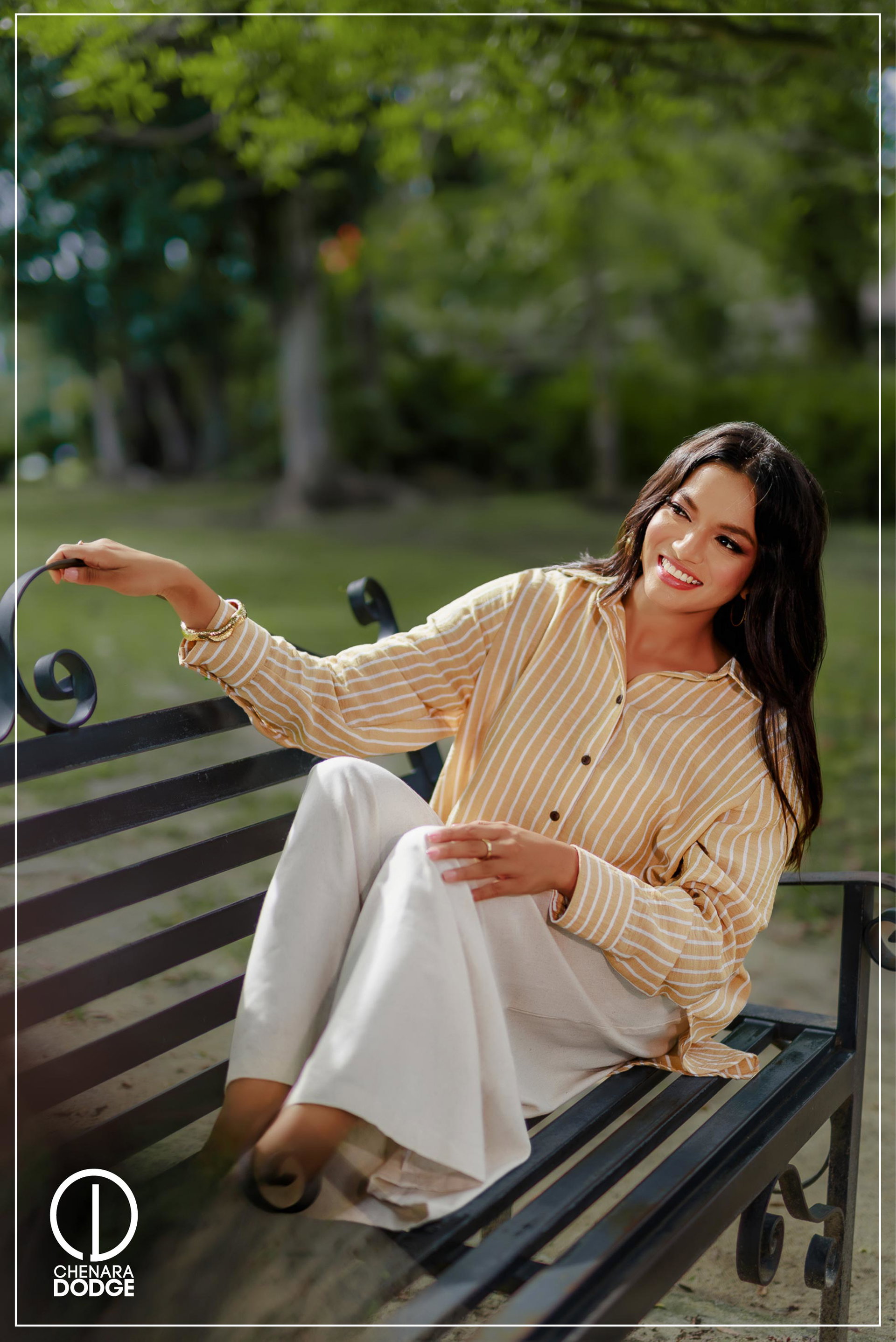 GABRIELLE LONG SLEEVE SHIRT