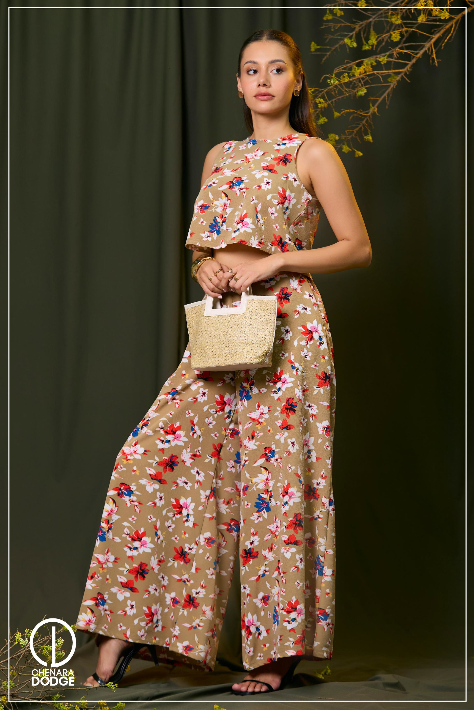 GRACE TWO PIECE SET