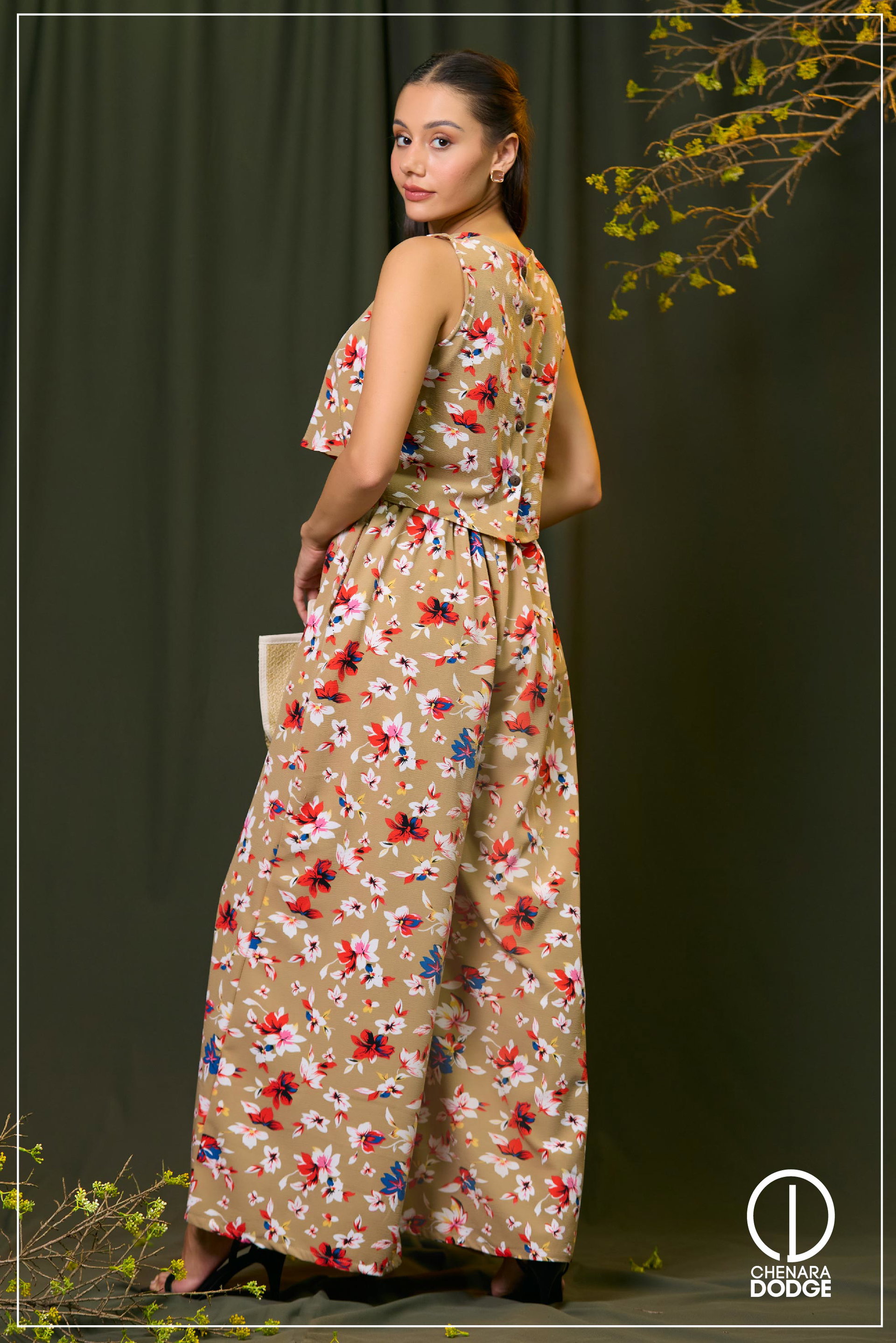 GRACE TWO PIECE SET