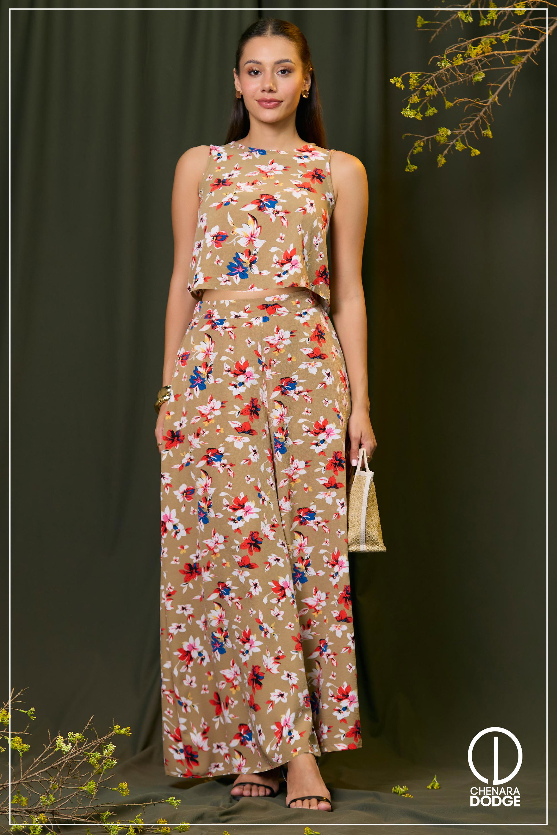 GRACE TWO PIECE SET