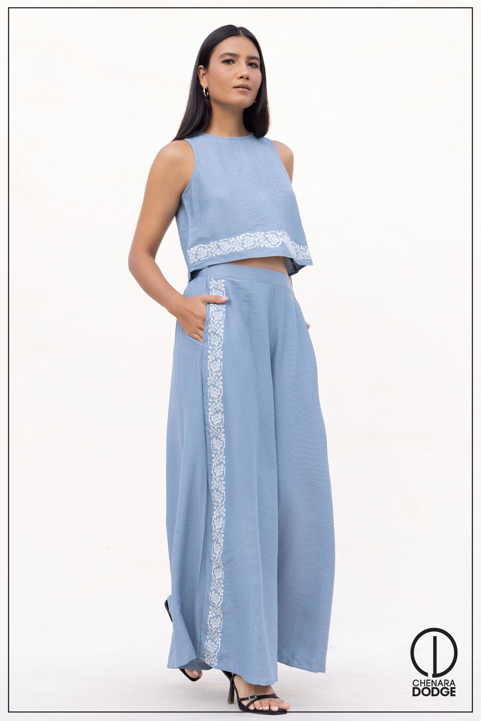 Sky Blue-EM