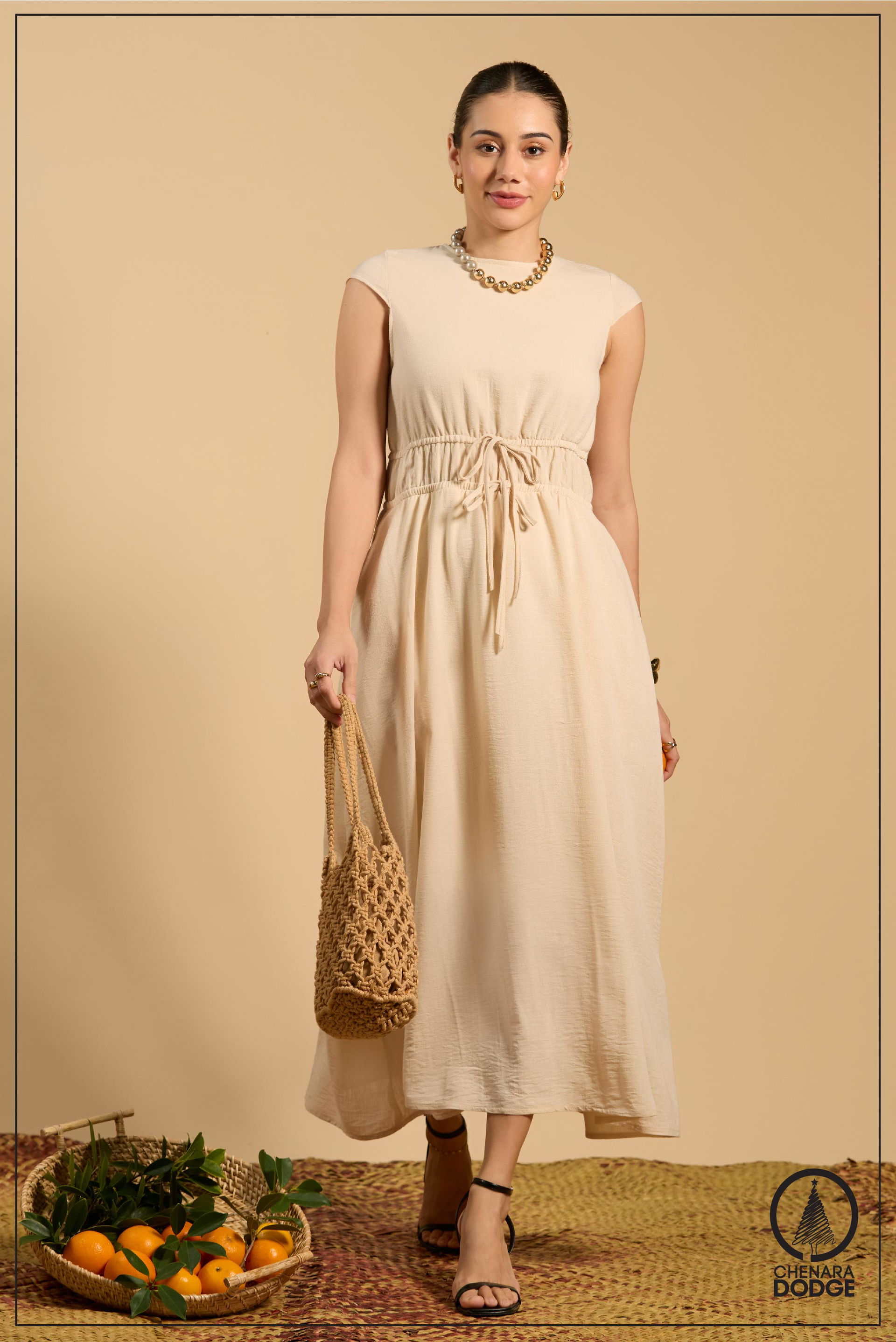 HANNAH MAXI DRESS