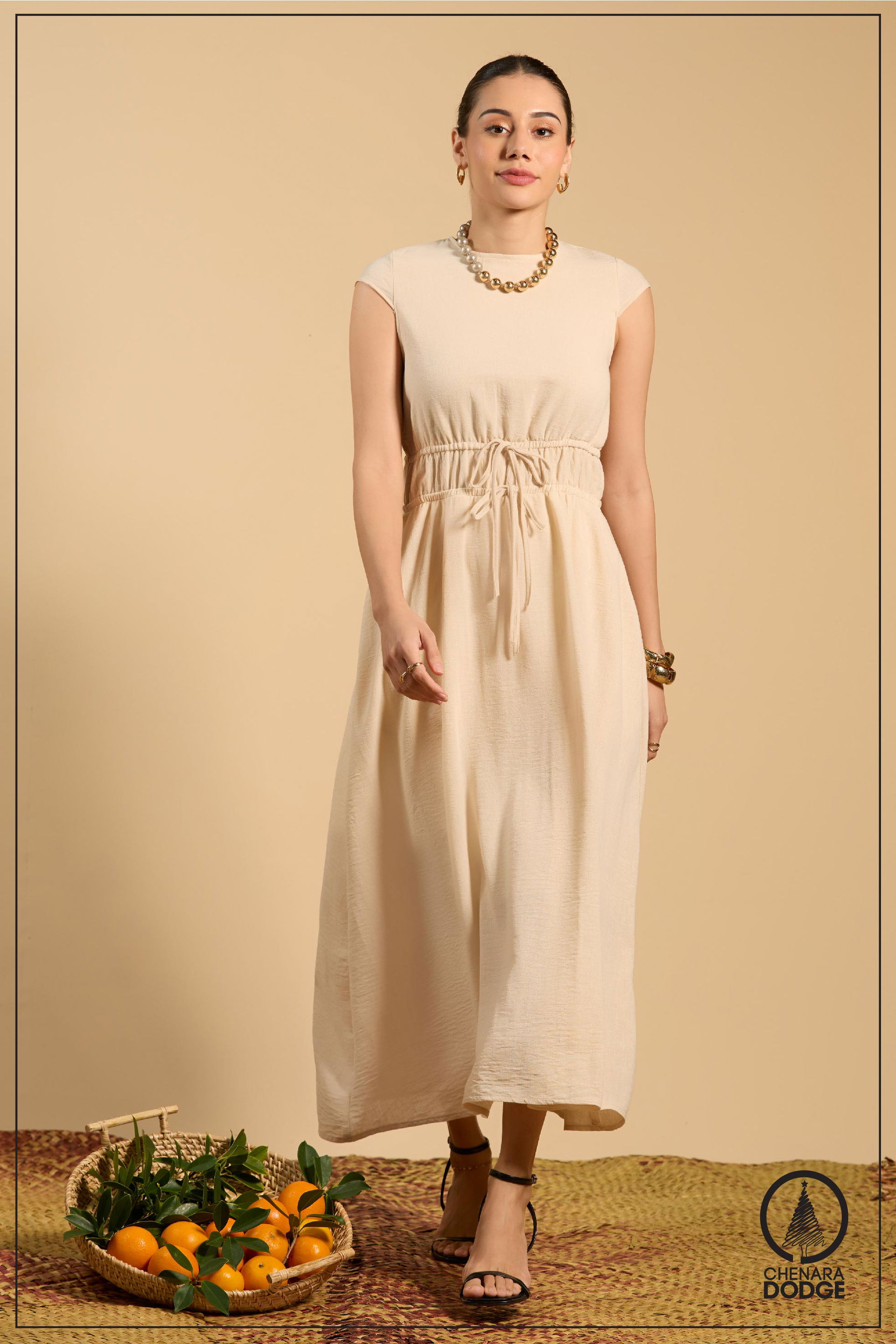 HANNAH MAXI DRESS