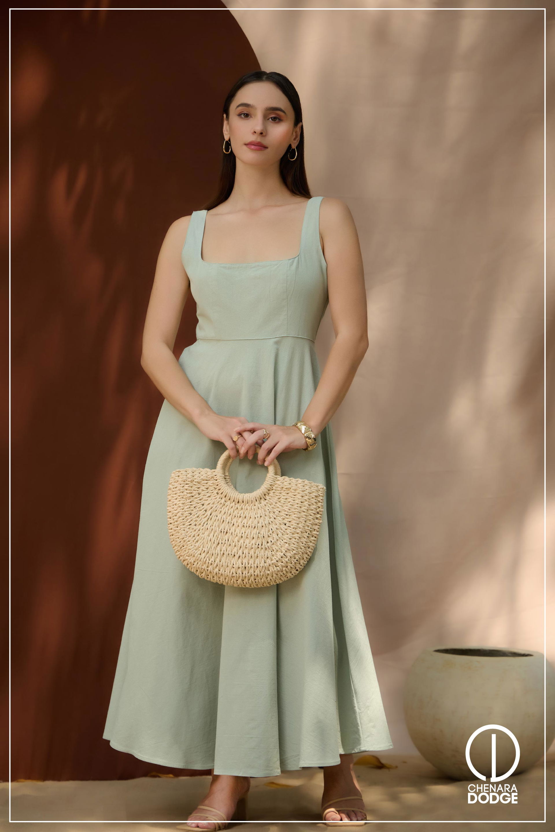 Light-olive--