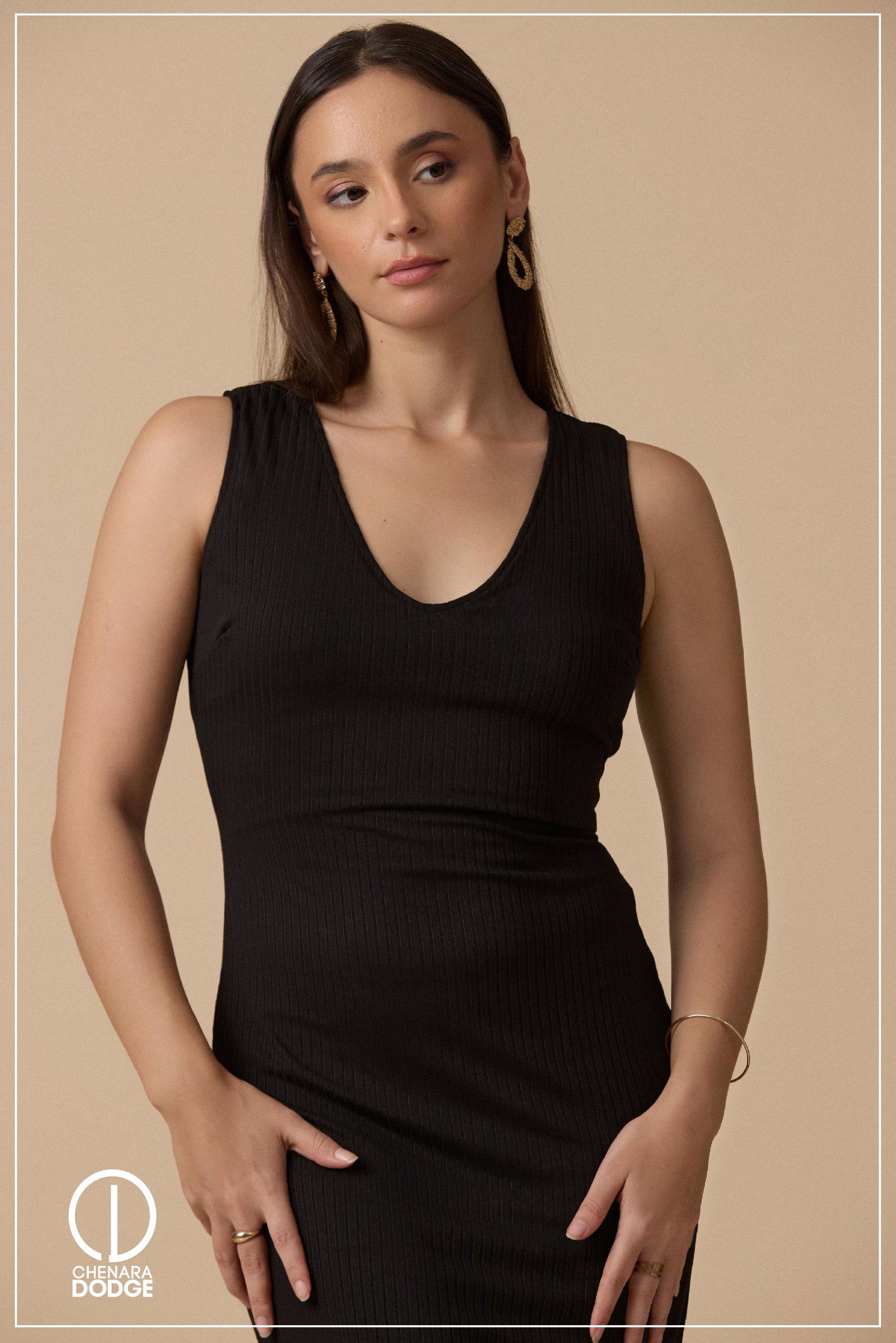 JADE BODYCON MIDI DRESS