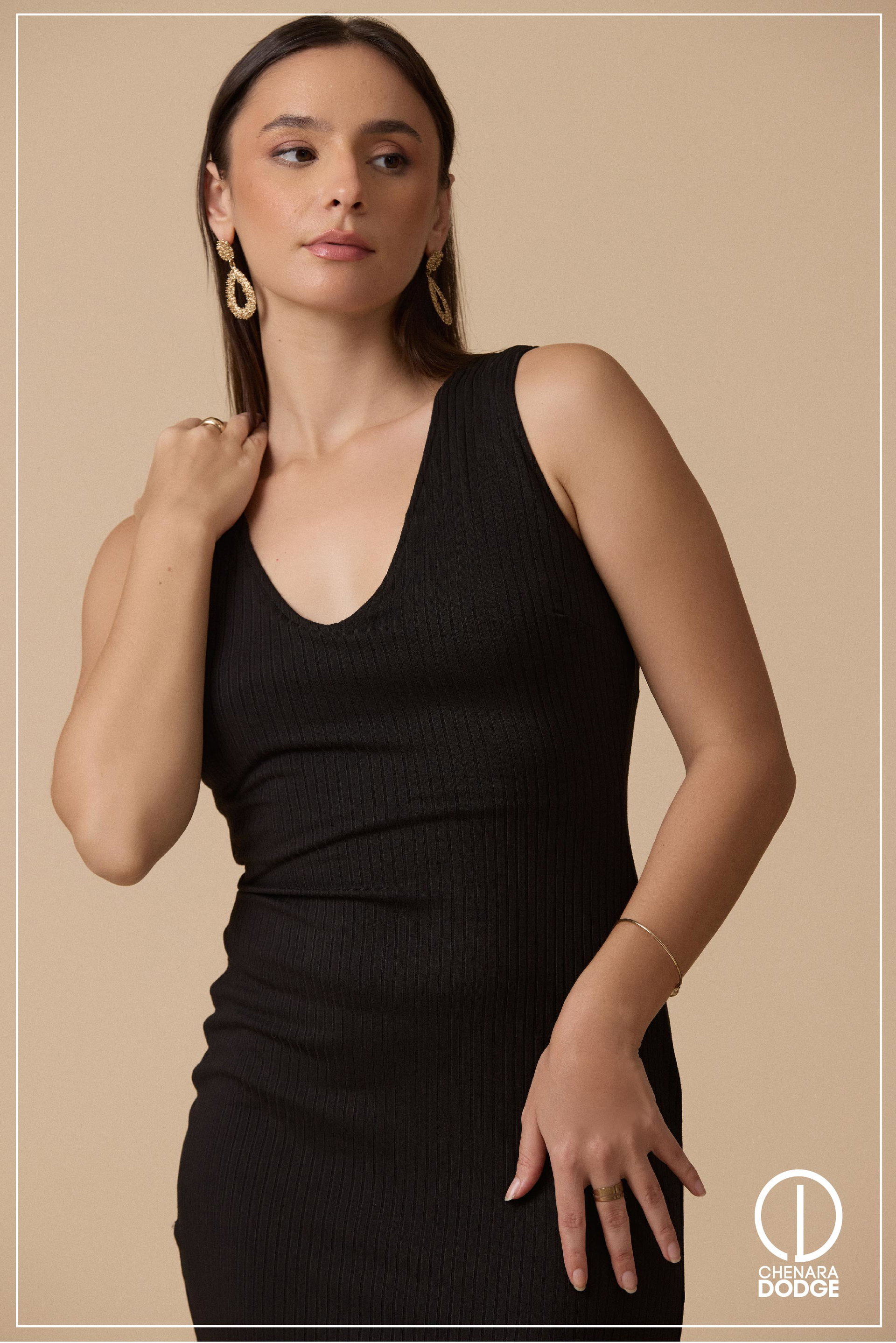 JADE BODYCON MIDI DRESS