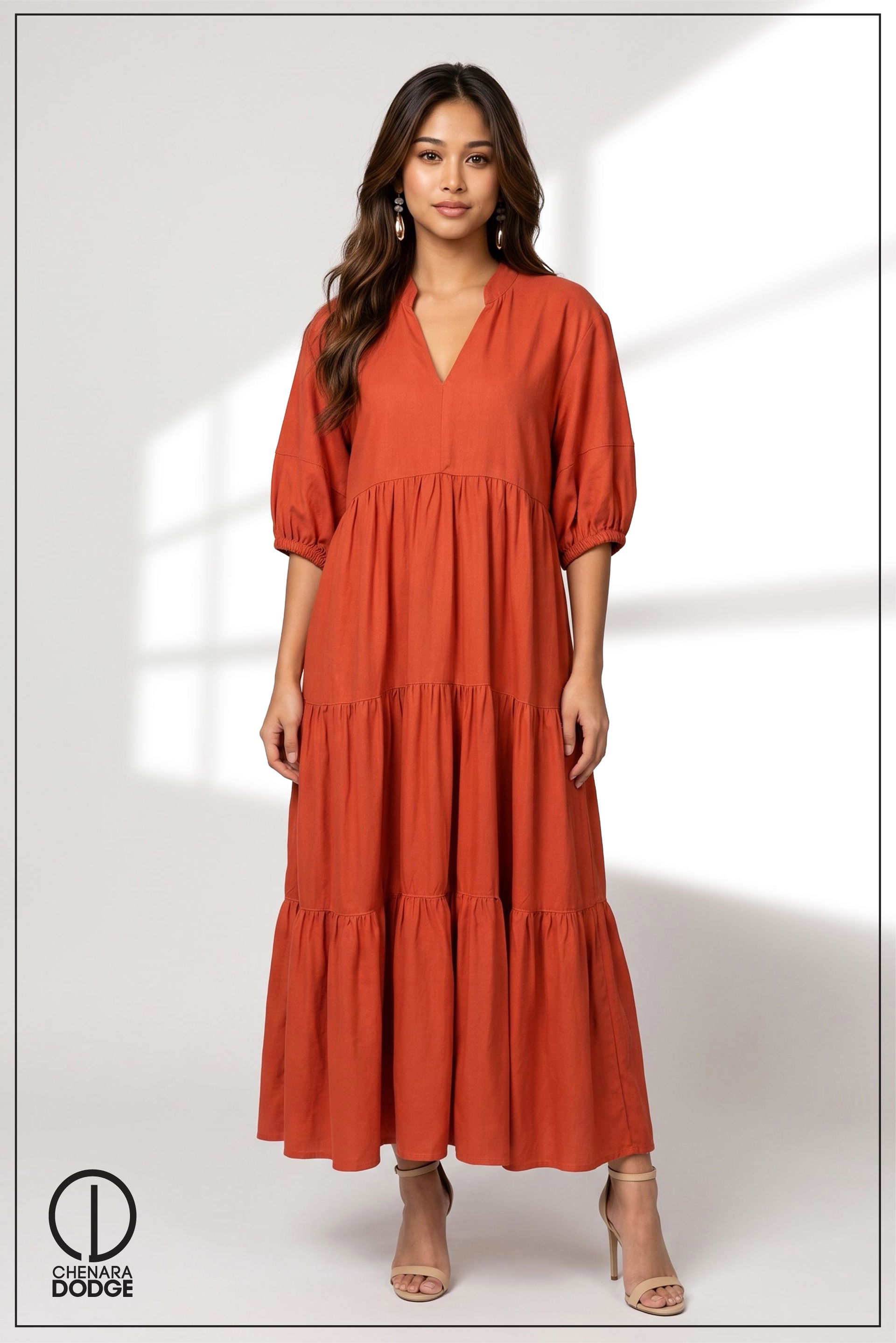 Red Orange
