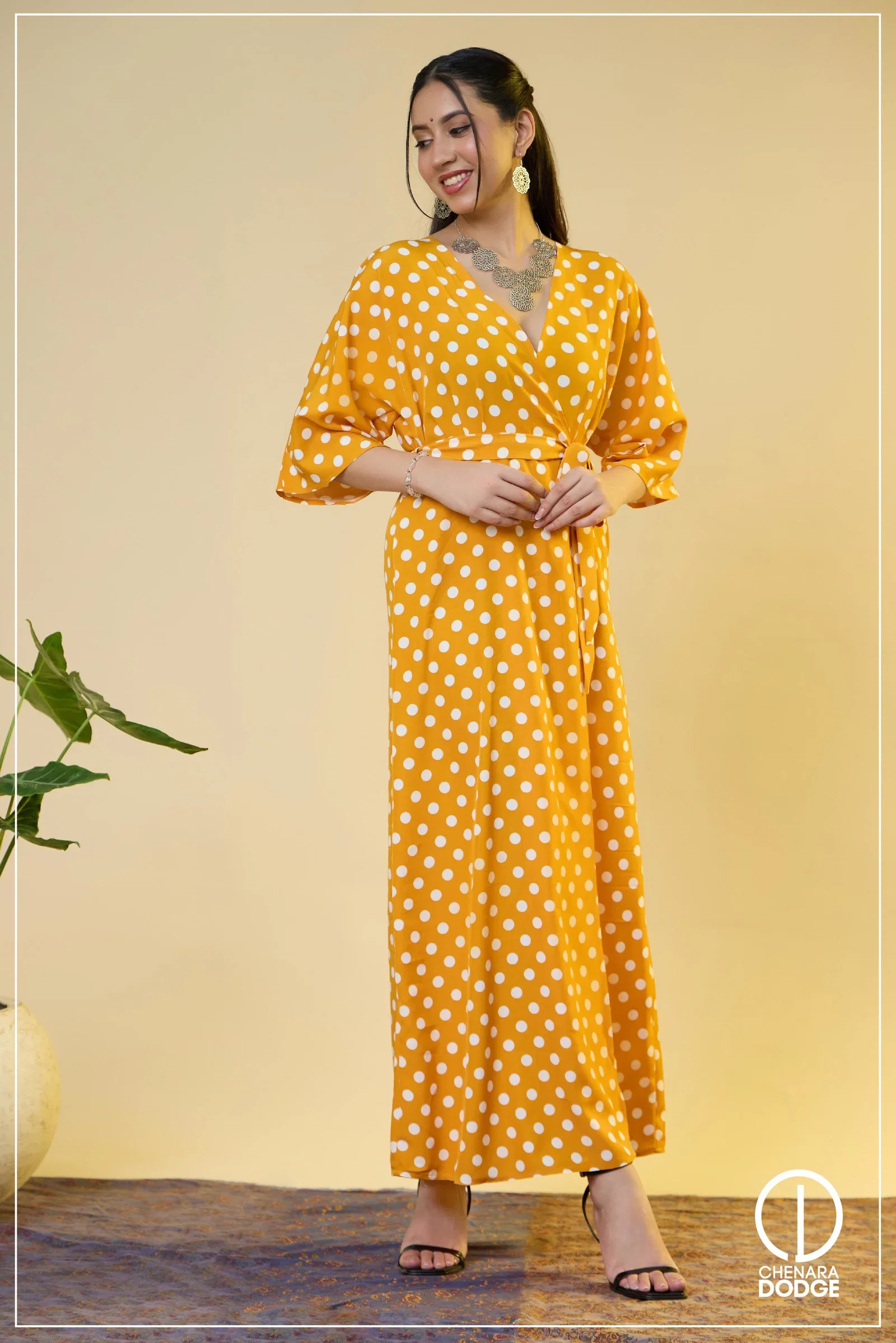 JADE STRAPPY LONG MAXI DRESS