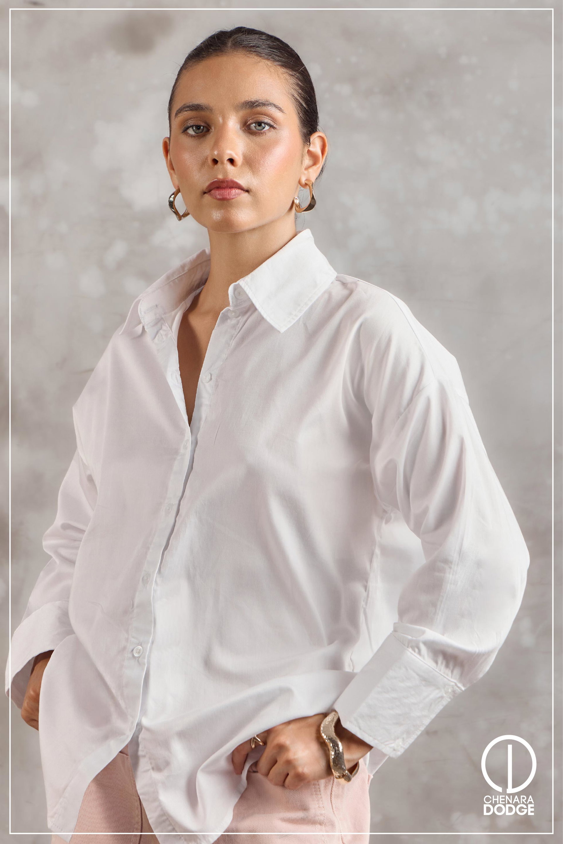 JADY OVERSIZED SHIRT