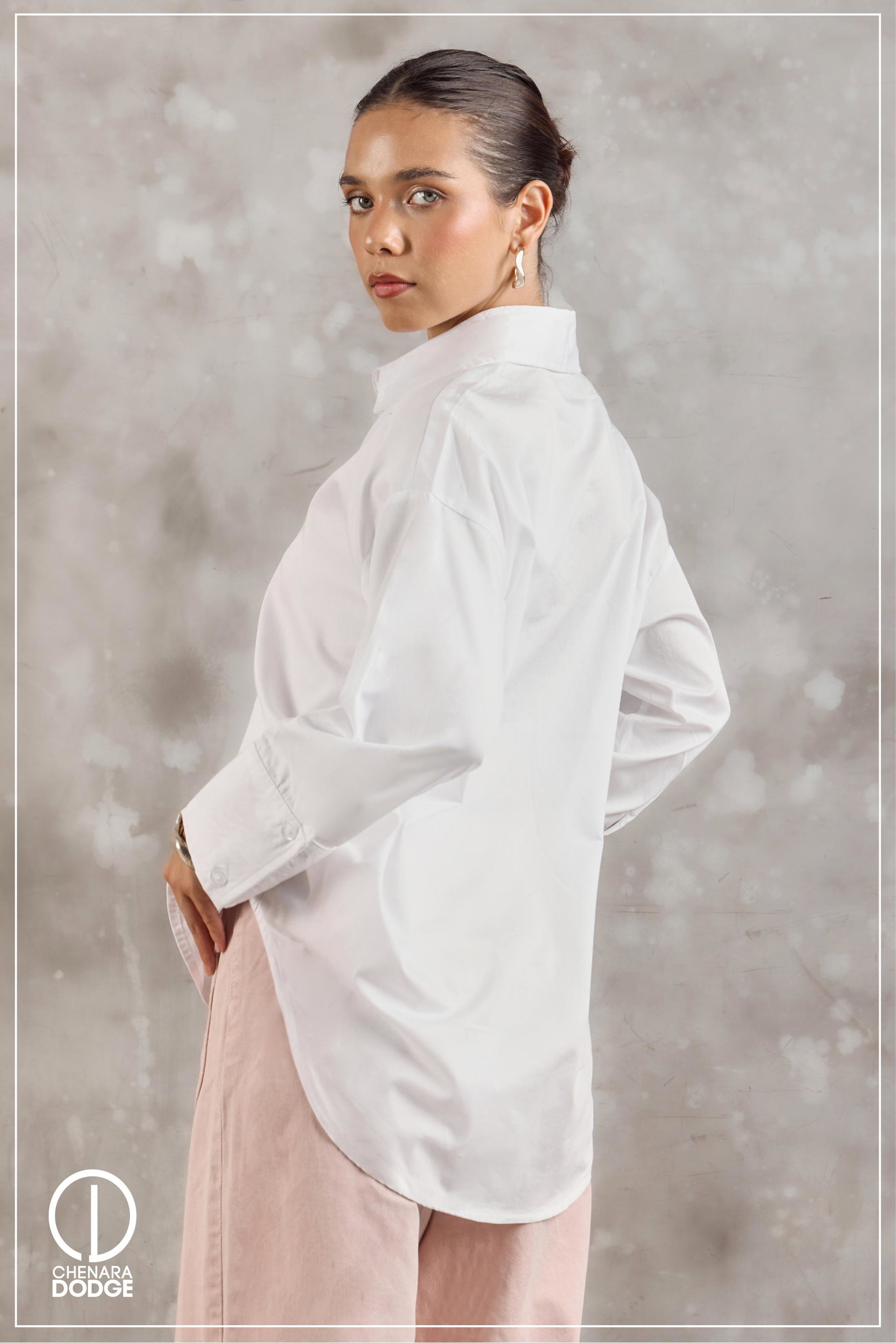 JADY OVERSIZED SHIRT