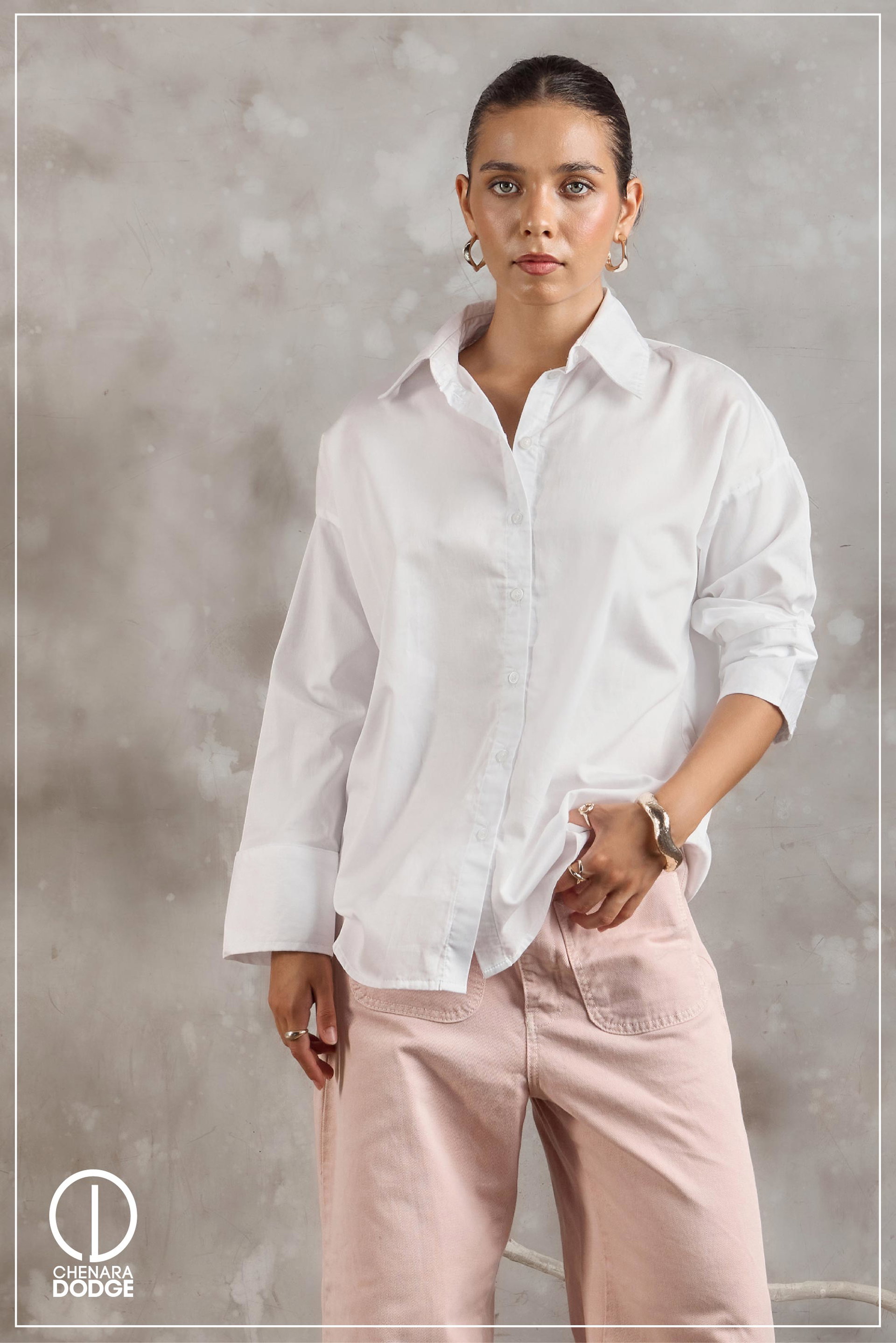 JADY OVERSIZED SHIRT