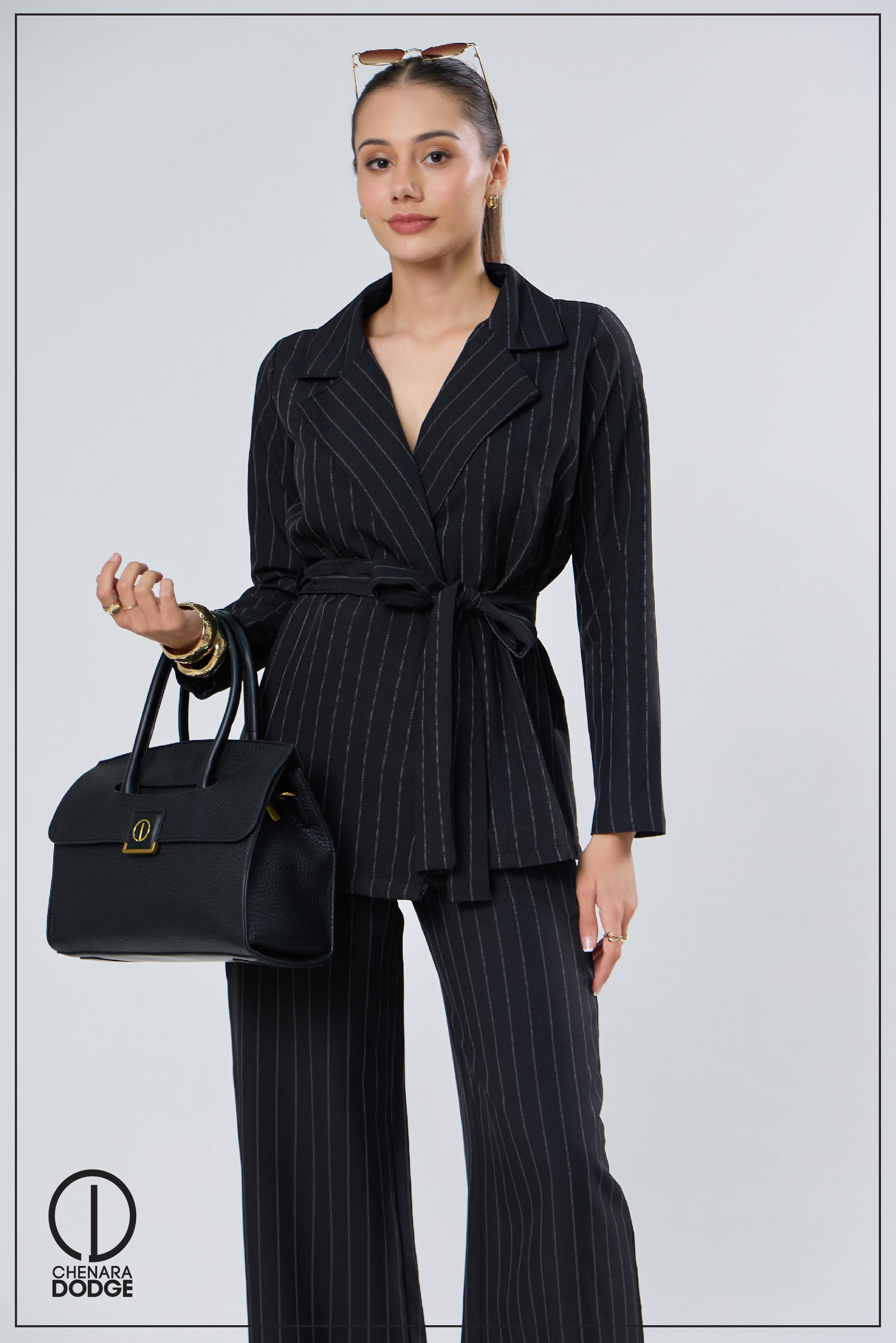 JANE CASUAL BLAZER TOP