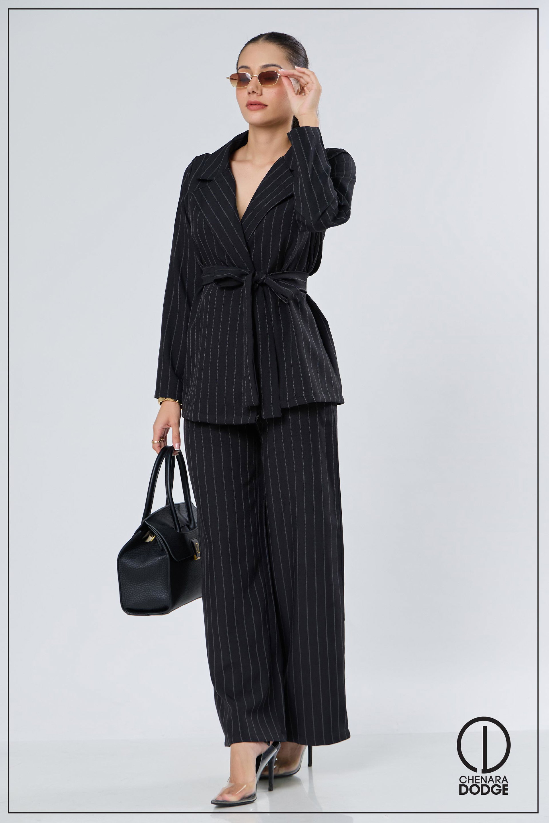 JANE CASUAL BLAZER TOP
