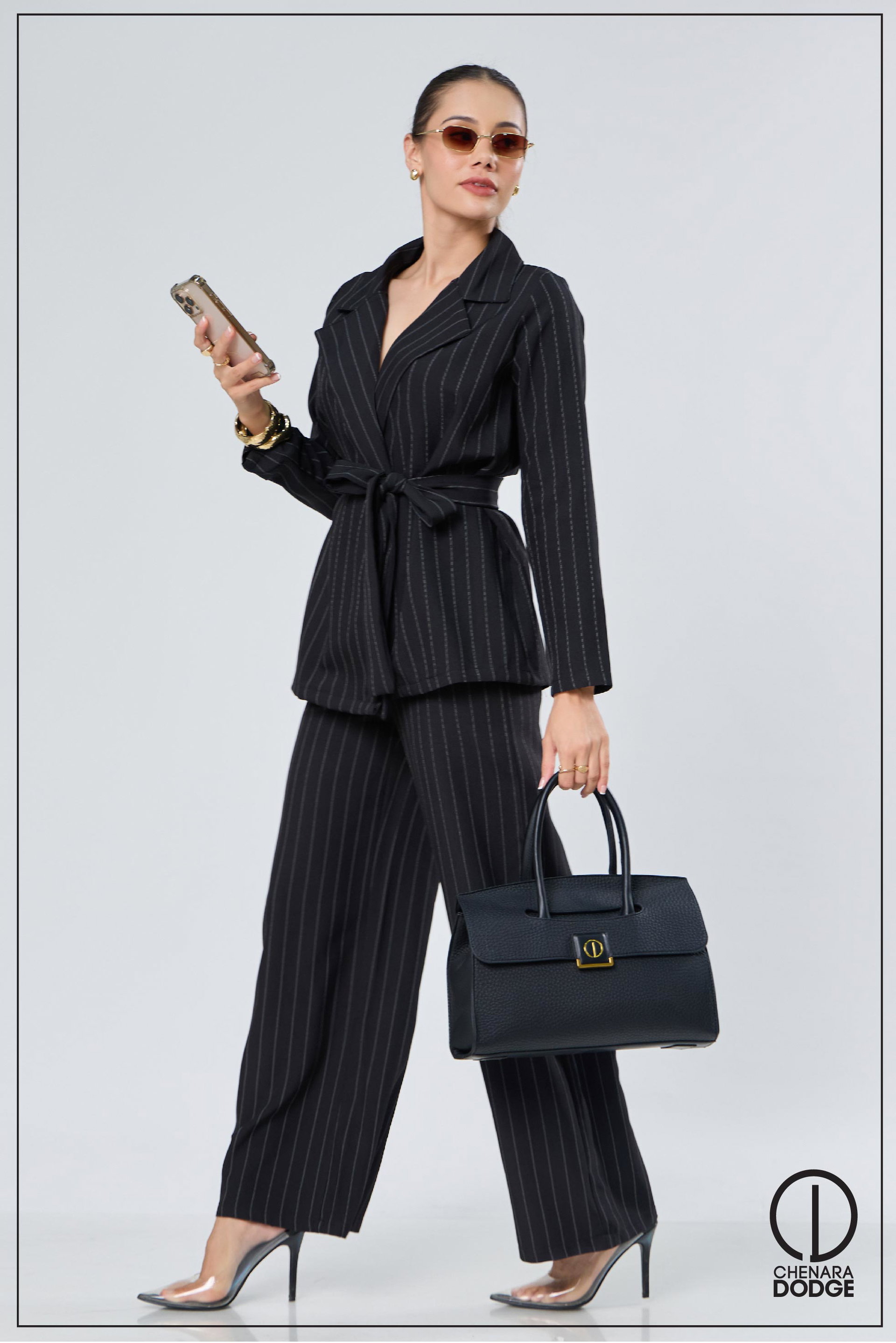 JANE CASUAL BLAZER TOP