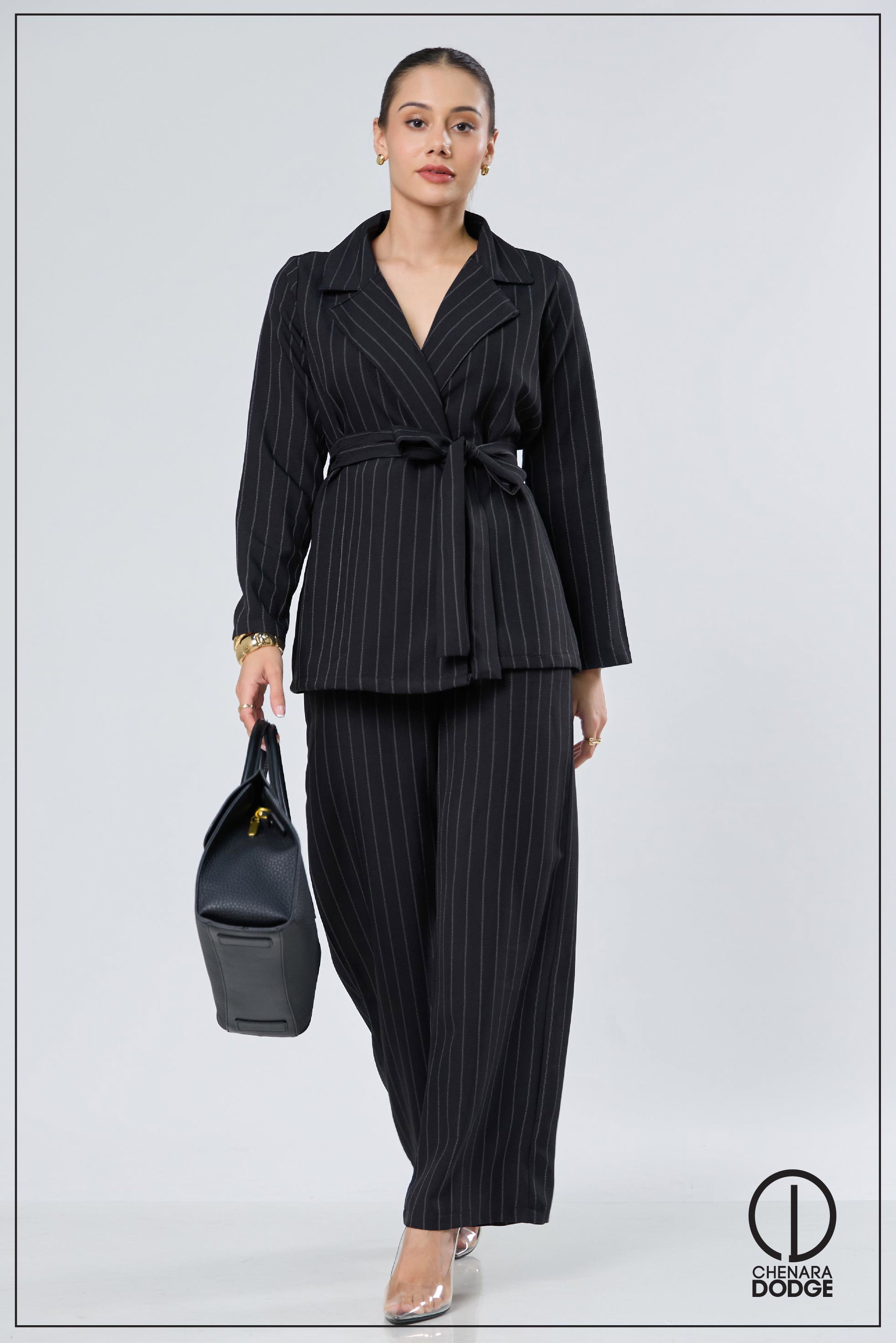 JANE CASUAL BLAZER TOP