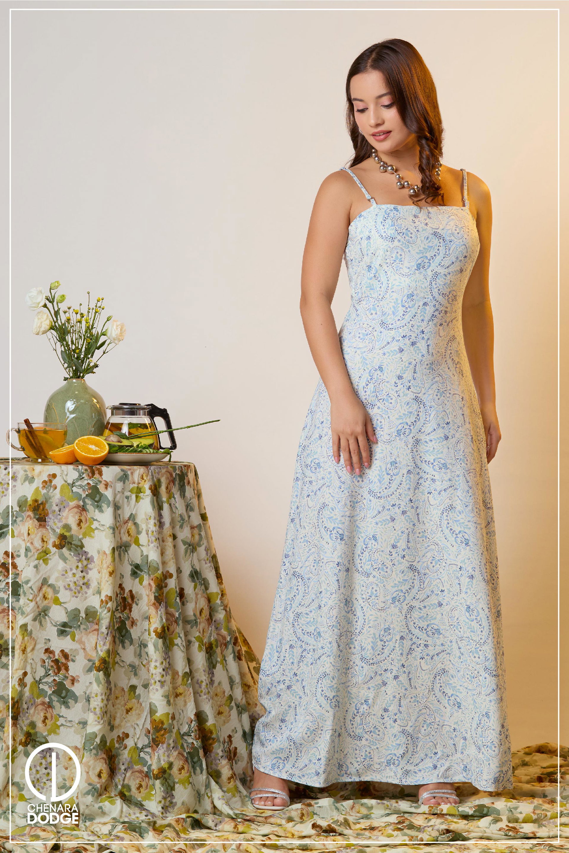 JOYCE MAXI DRESS