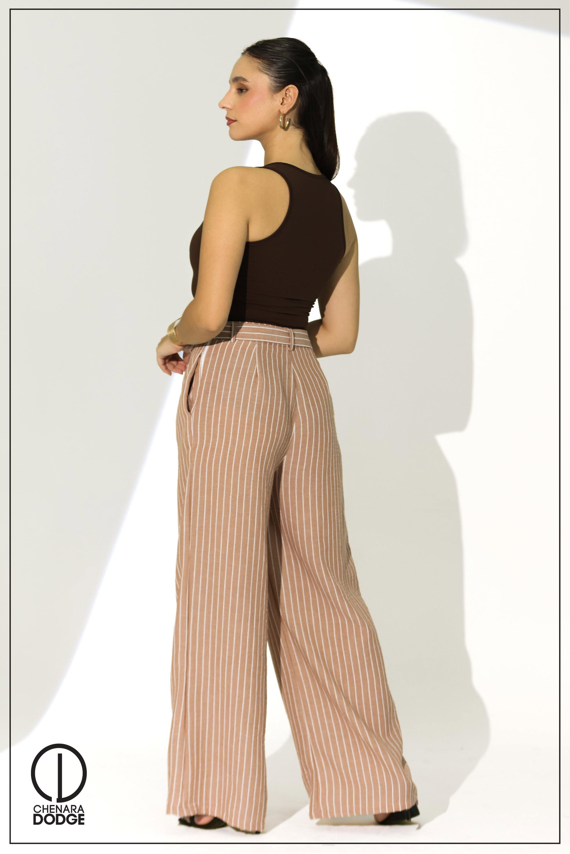 JUNO PLEATED PANT