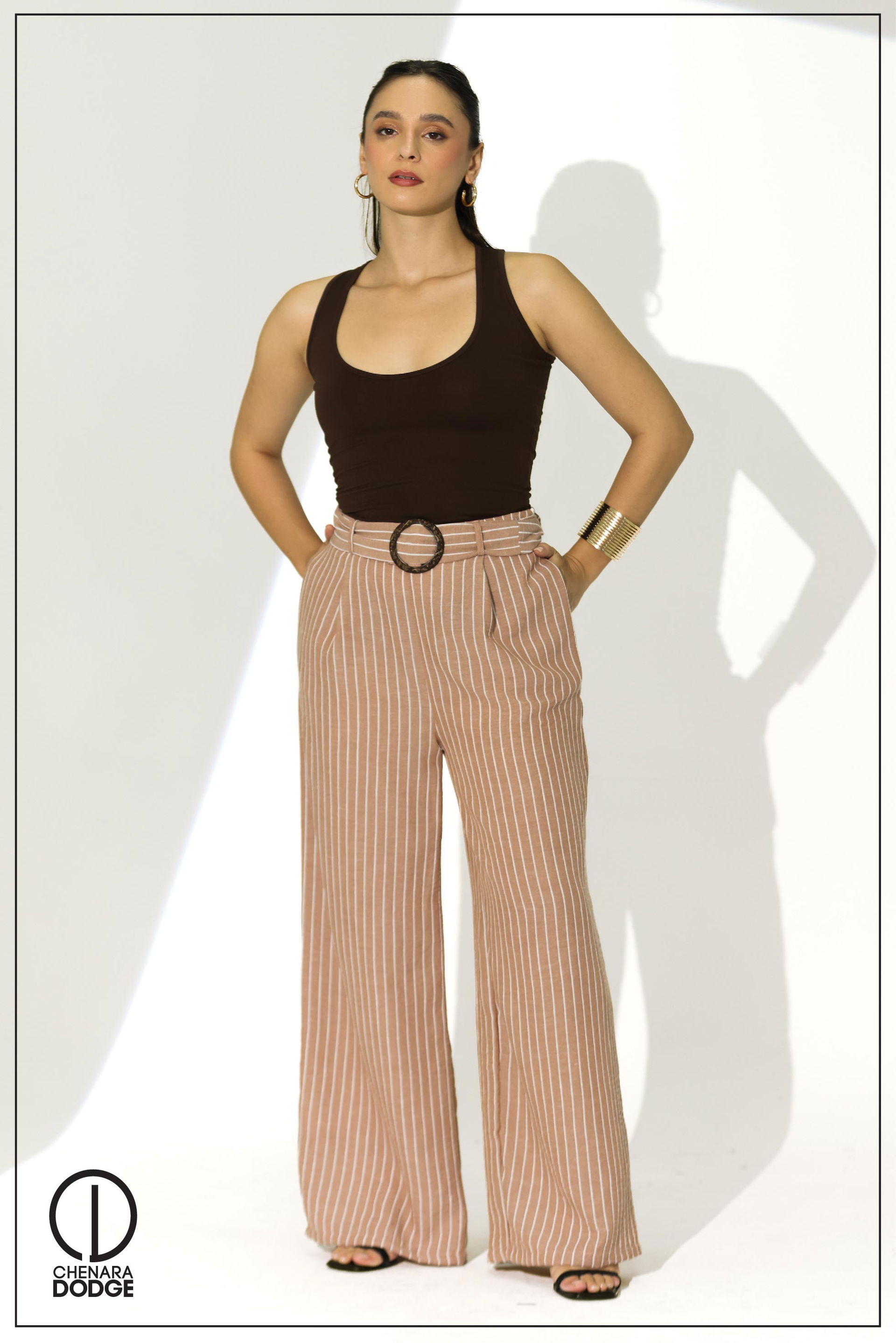 JUNO PLEATED PANT