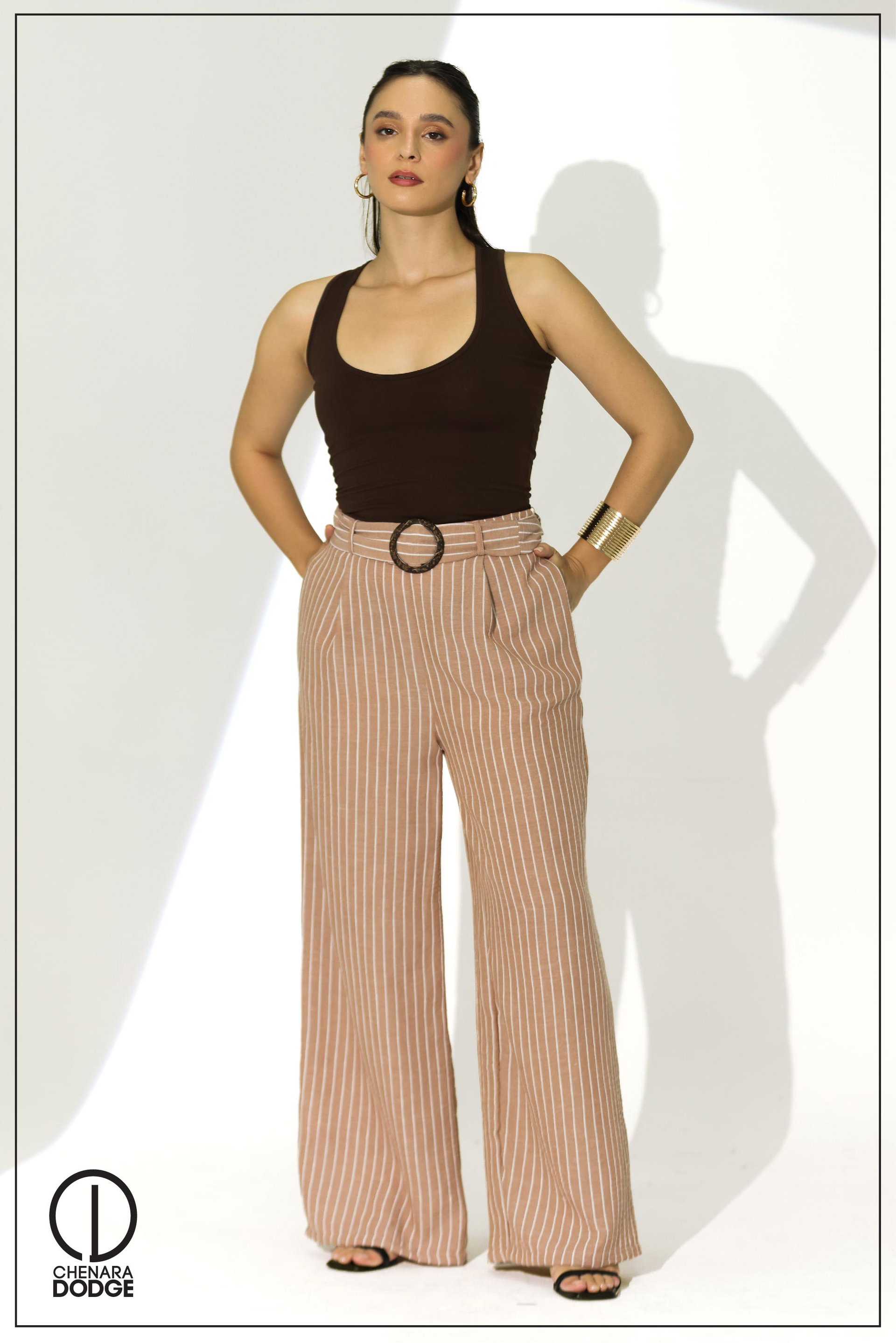 JUNO PLEATED PANT