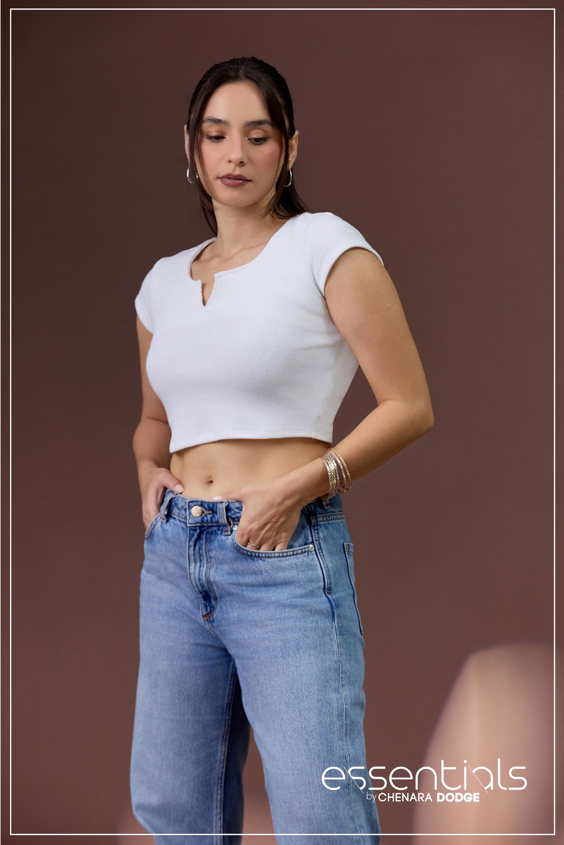 KAT CROP TOP