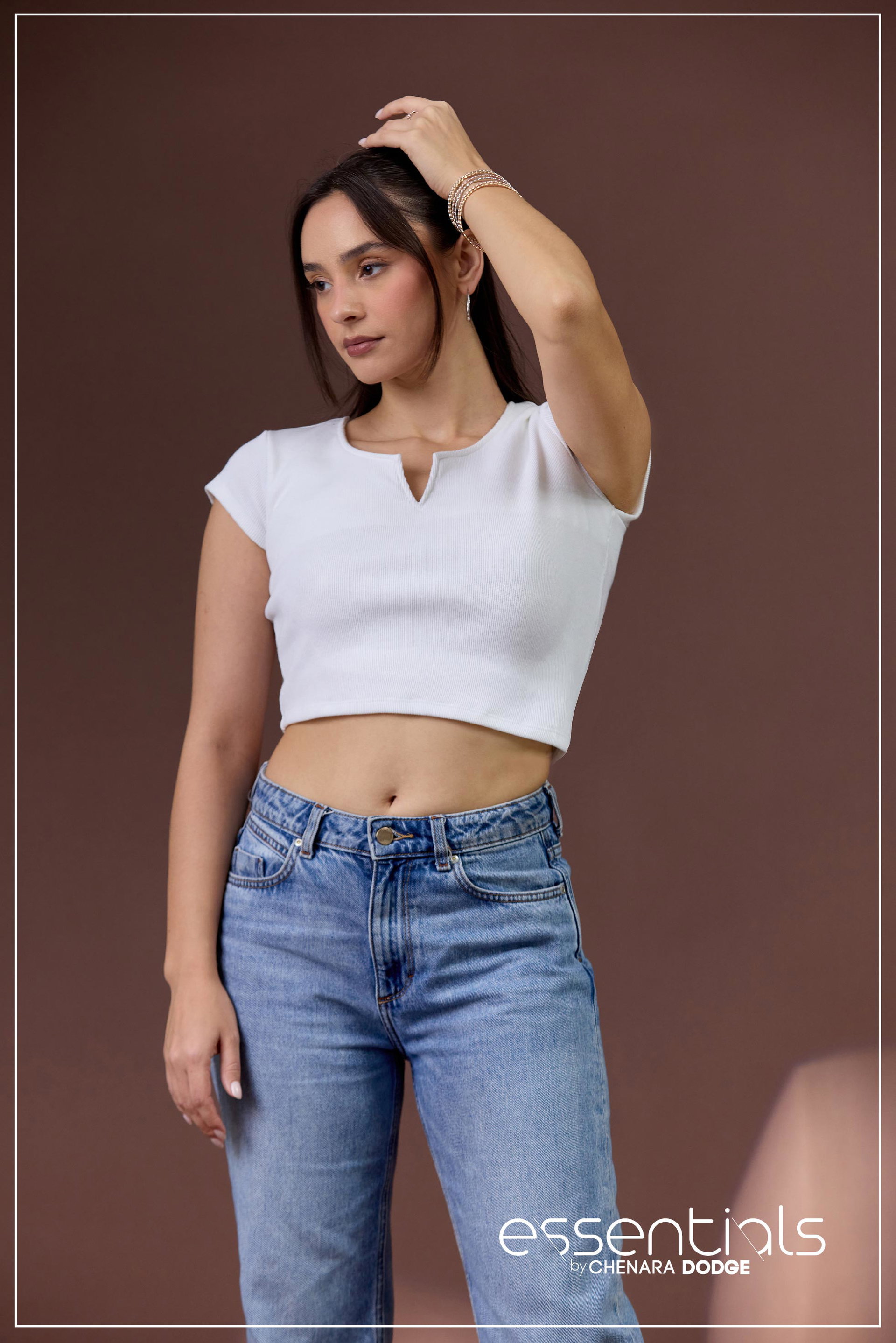 KAT CROP TOP
