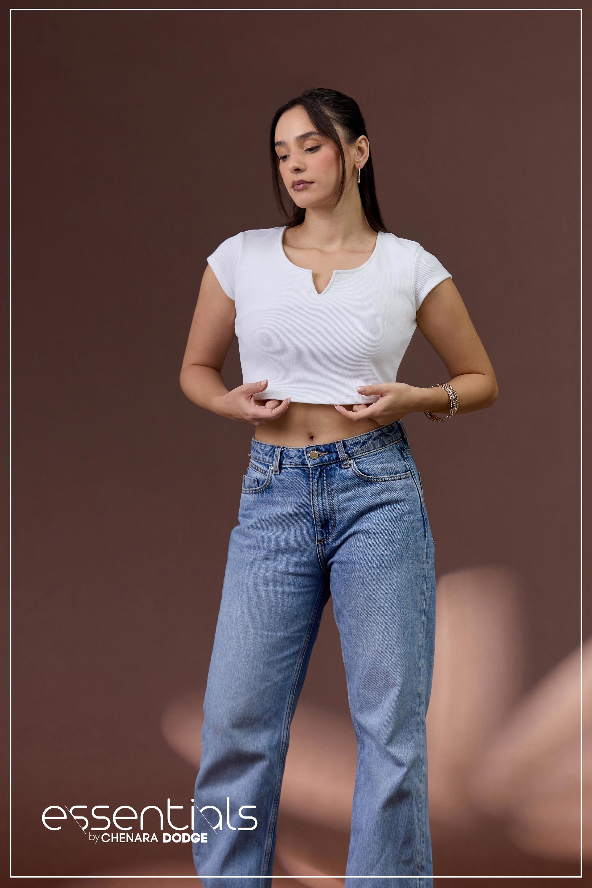KAT CROP TOP