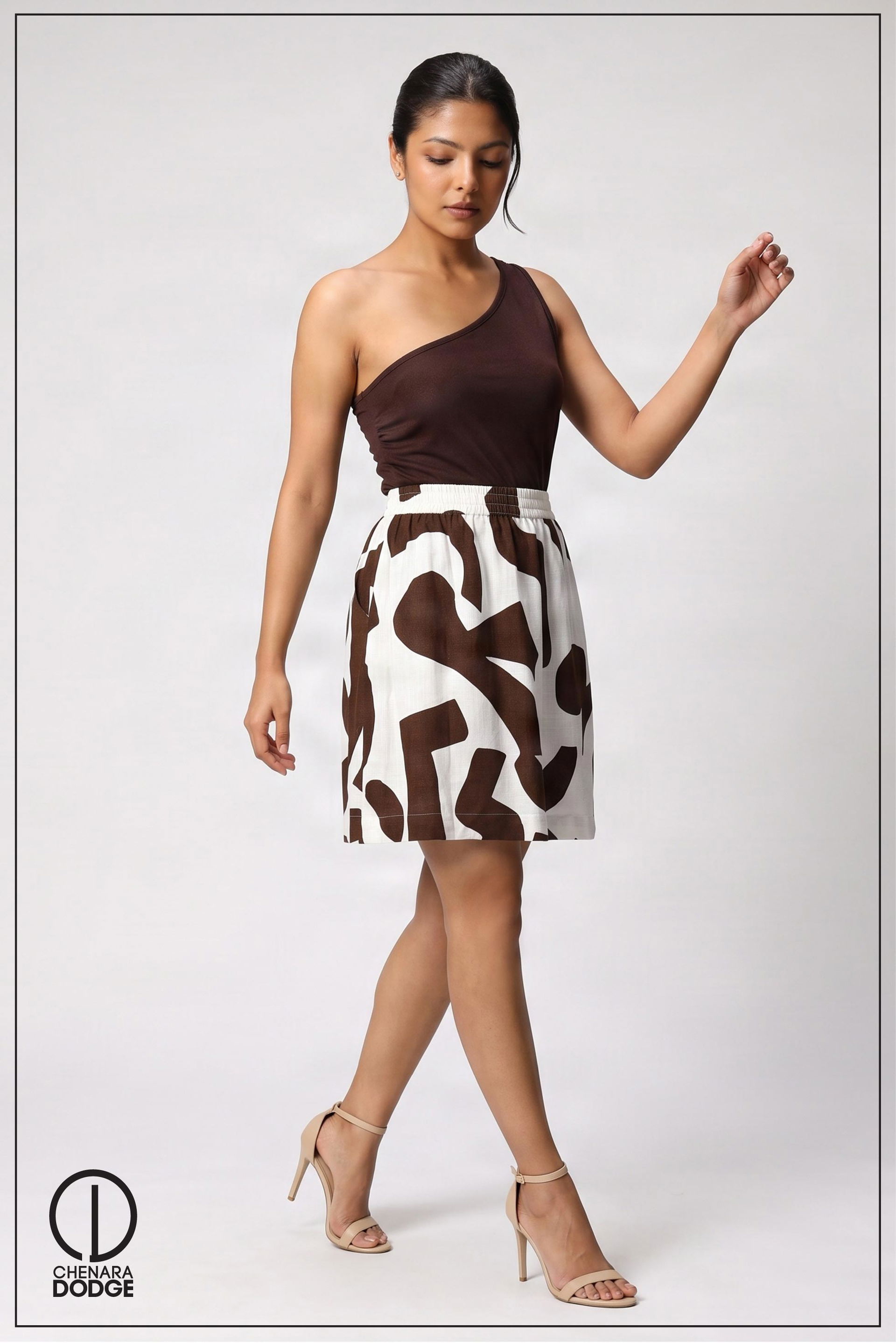 KIANA POCKET MINI SKIRT
