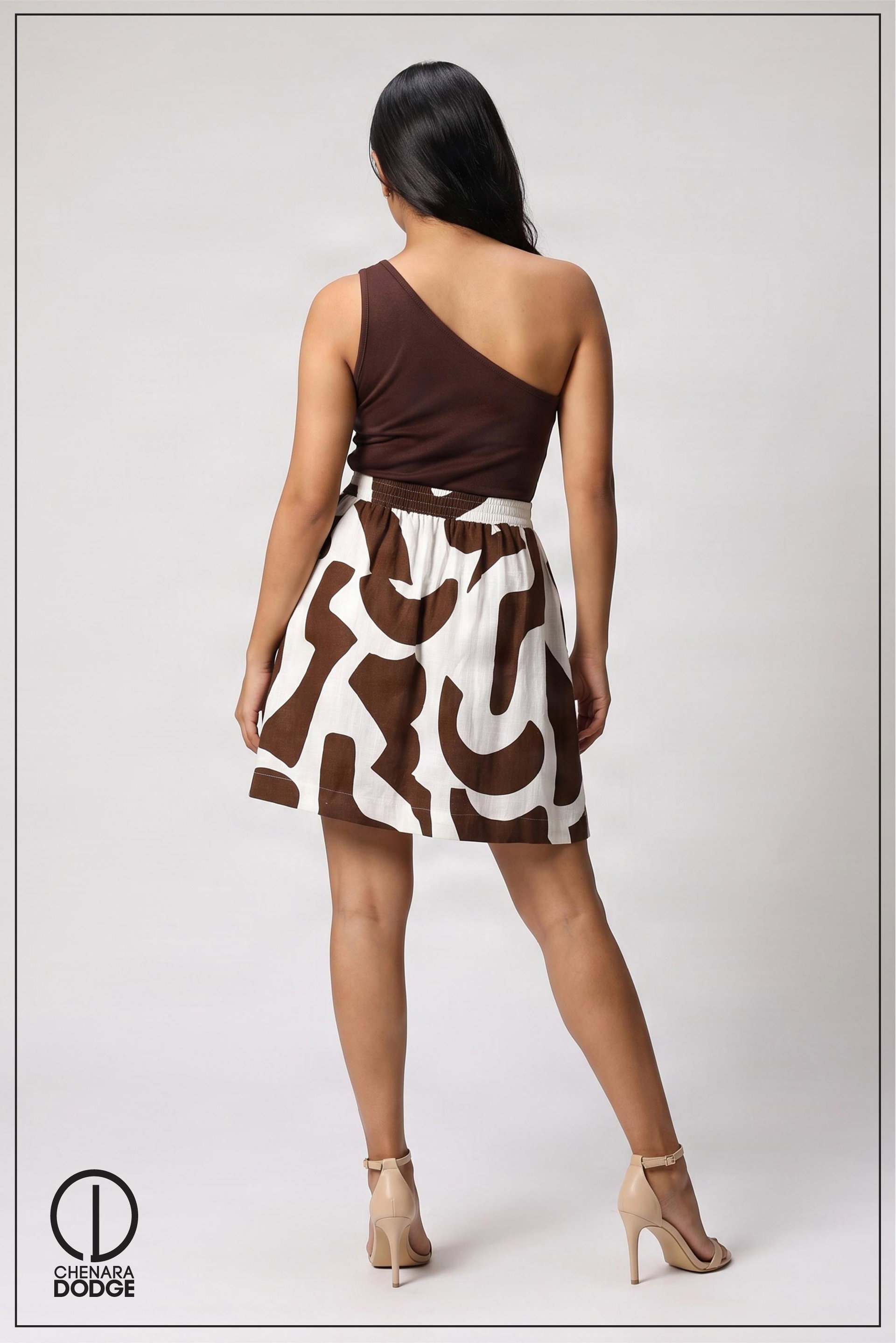 KIANA POCKET MINI SKIRT