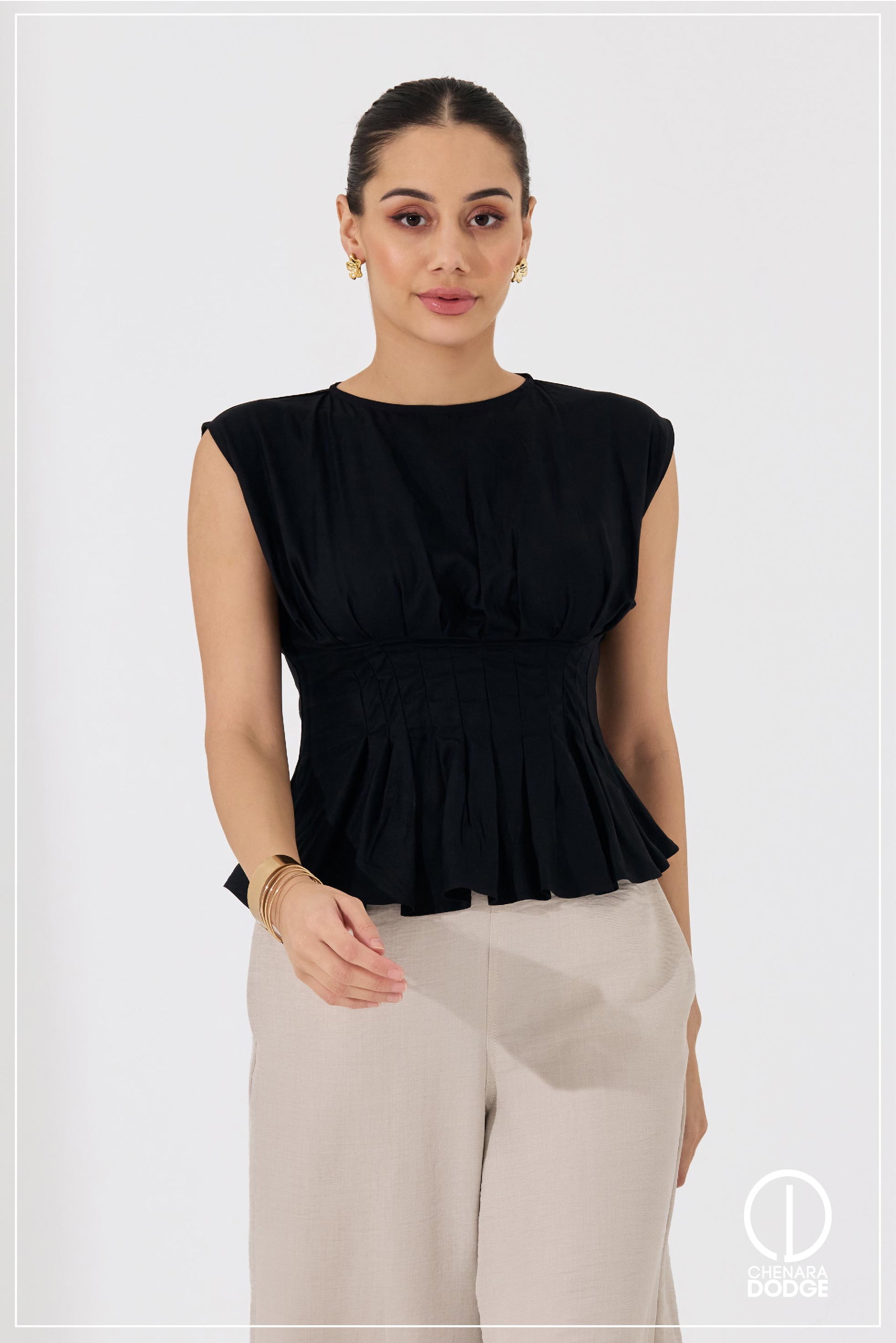 KRIS PINTUCK  TOP
