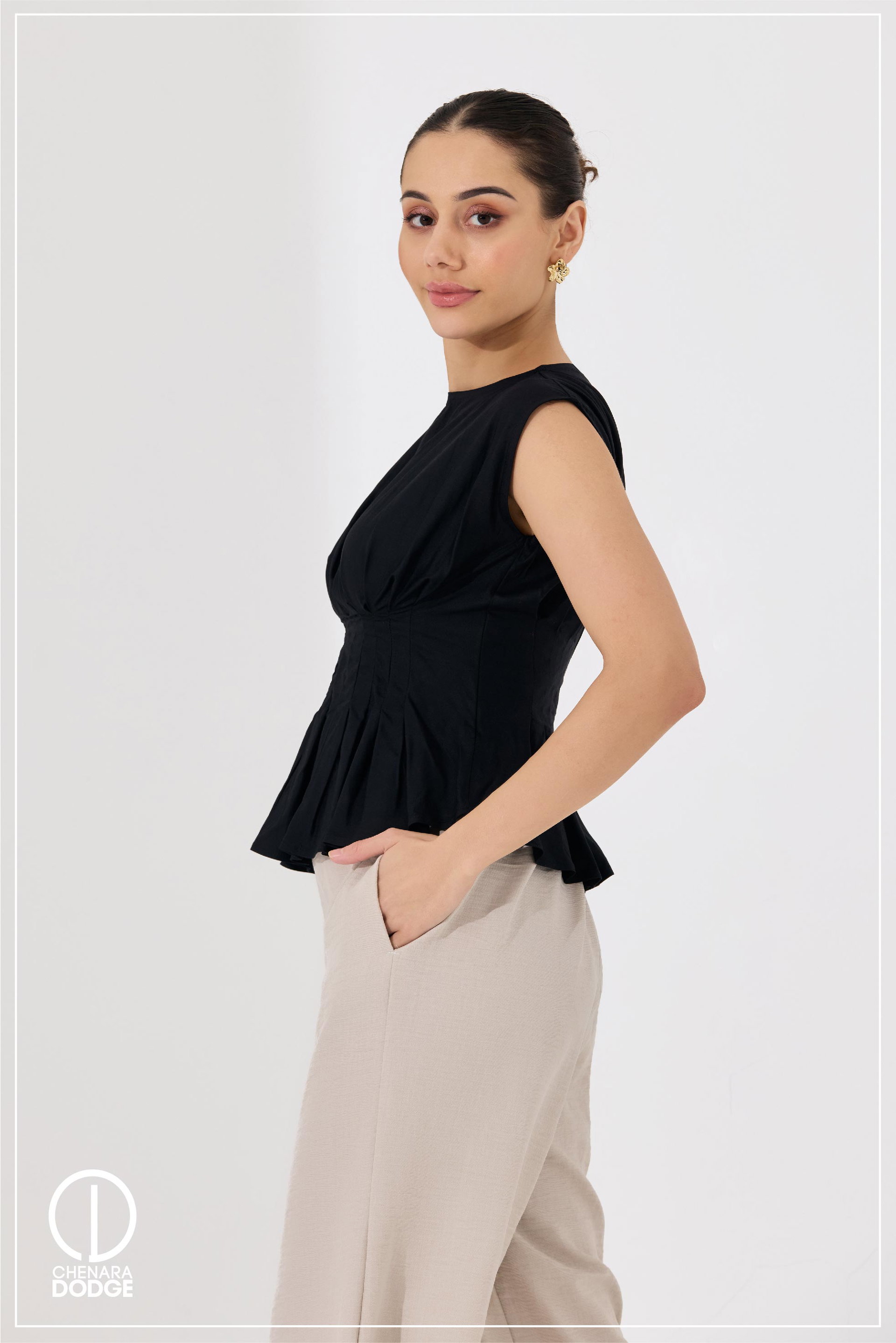 KRIS PINTUCK  TOP