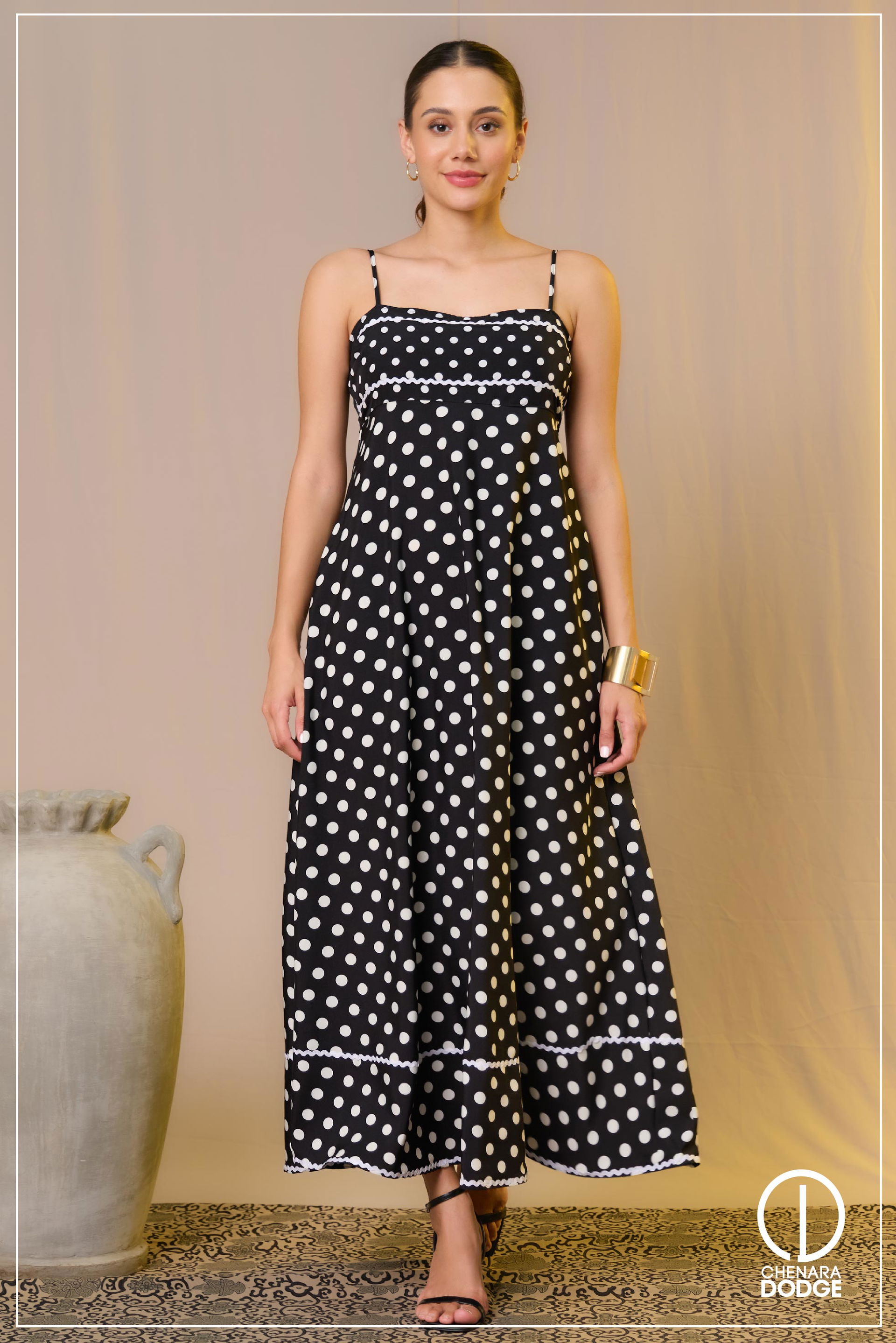 KYLIE MAXI DRESS