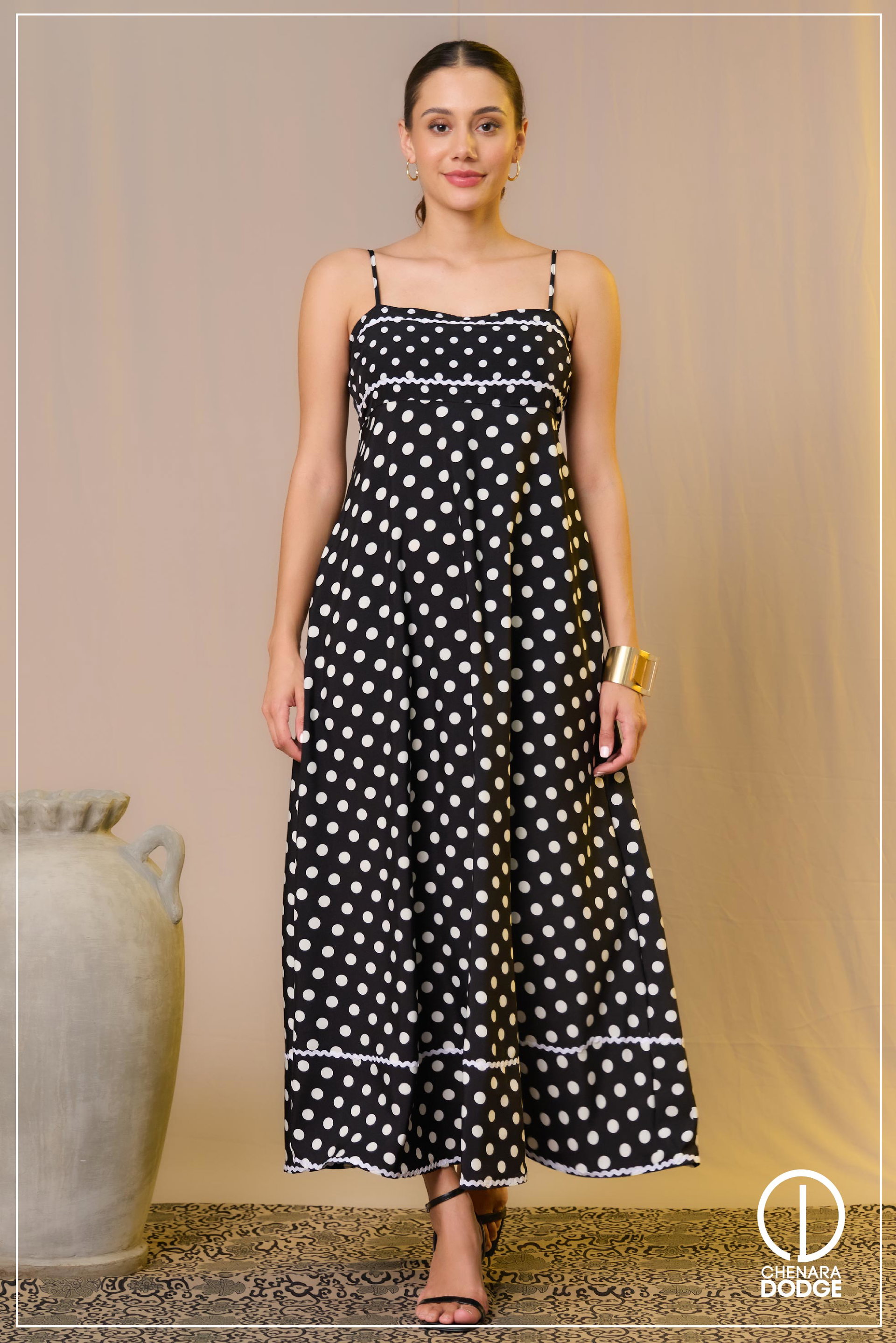KYLIE MAXI DRESS
