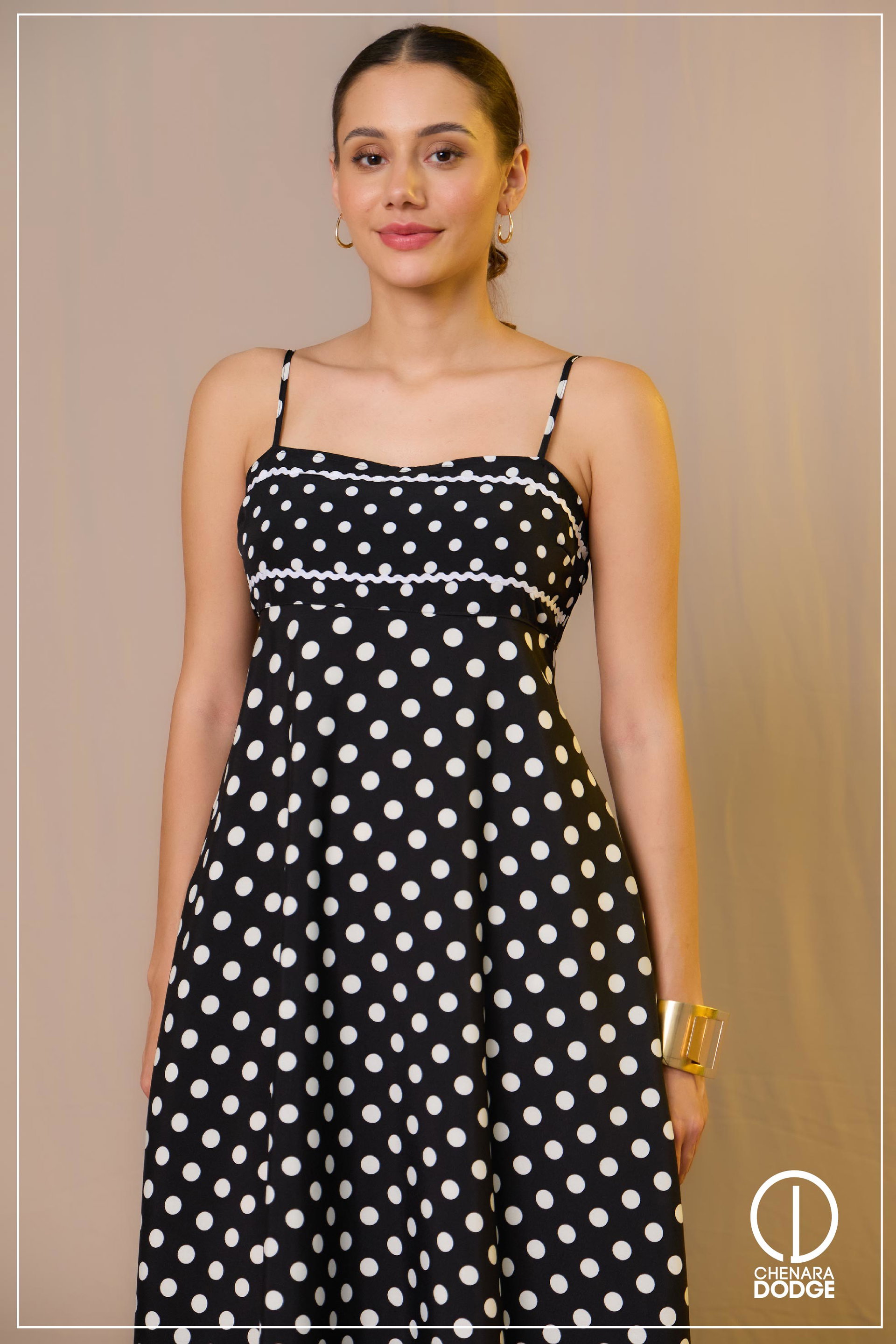 KYLIE MAXI DRESS