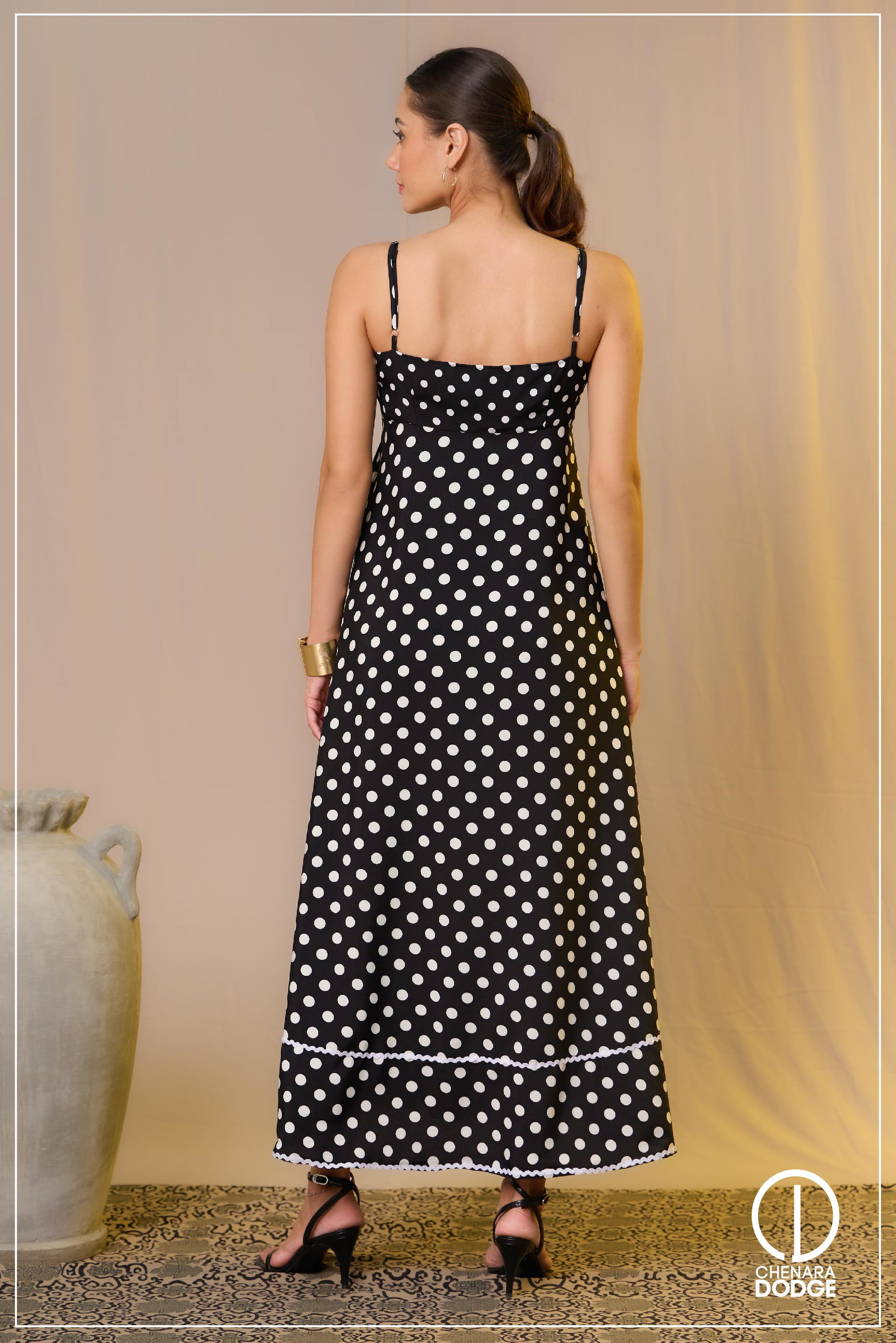 KYLIE MAXI DRESS