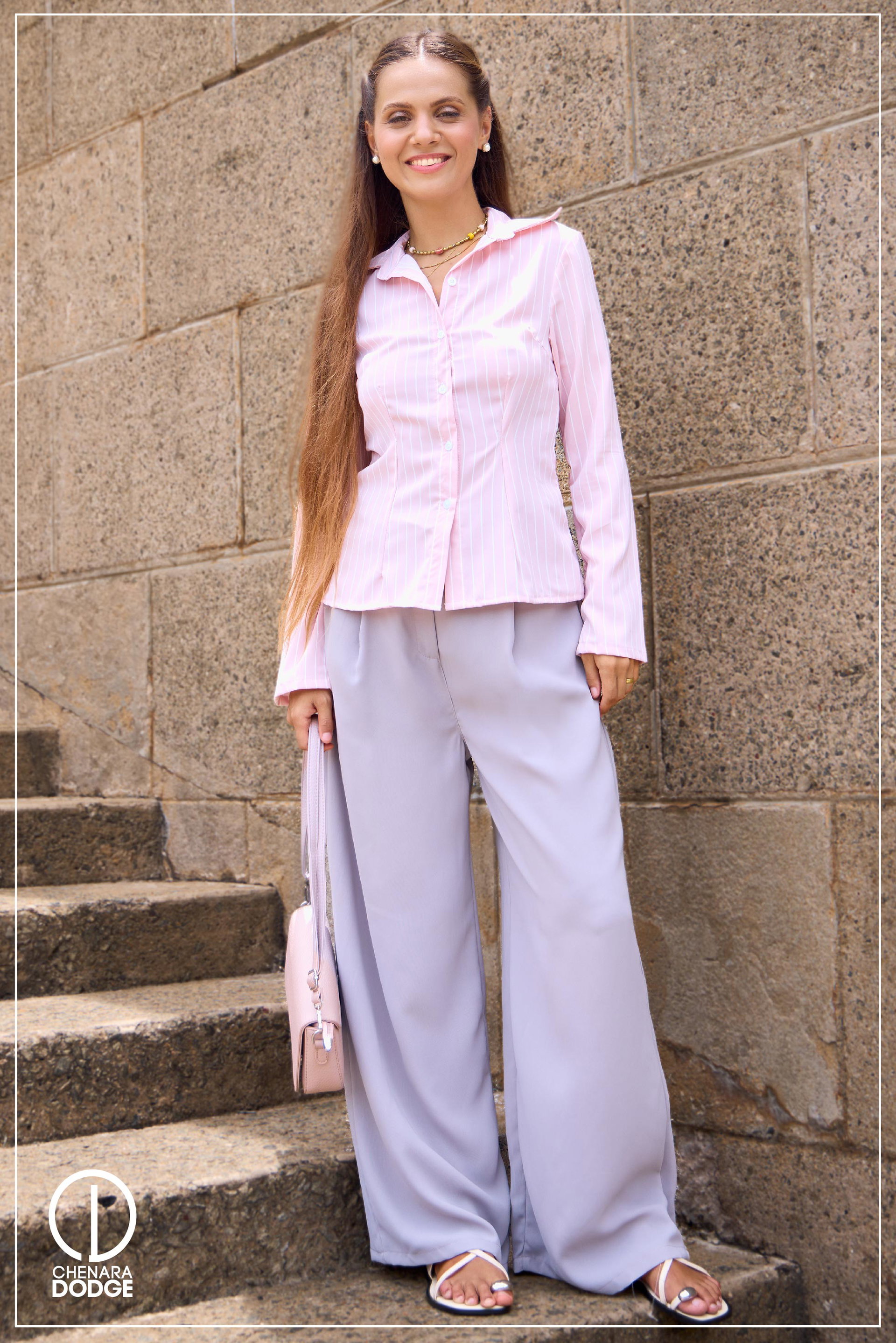 LARISSA LONG SLEEVE SHIRT
