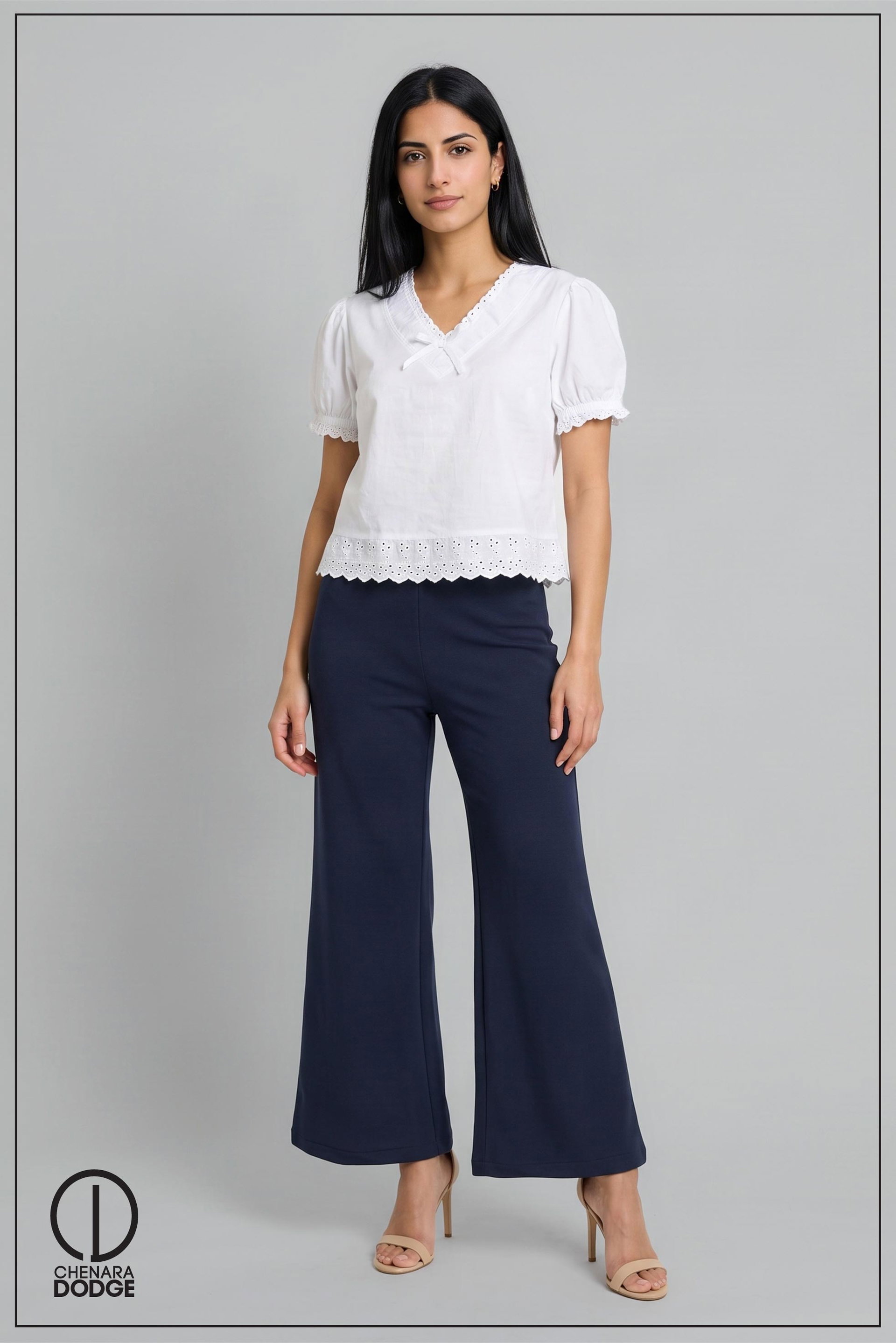 LEILANI LACE TOP