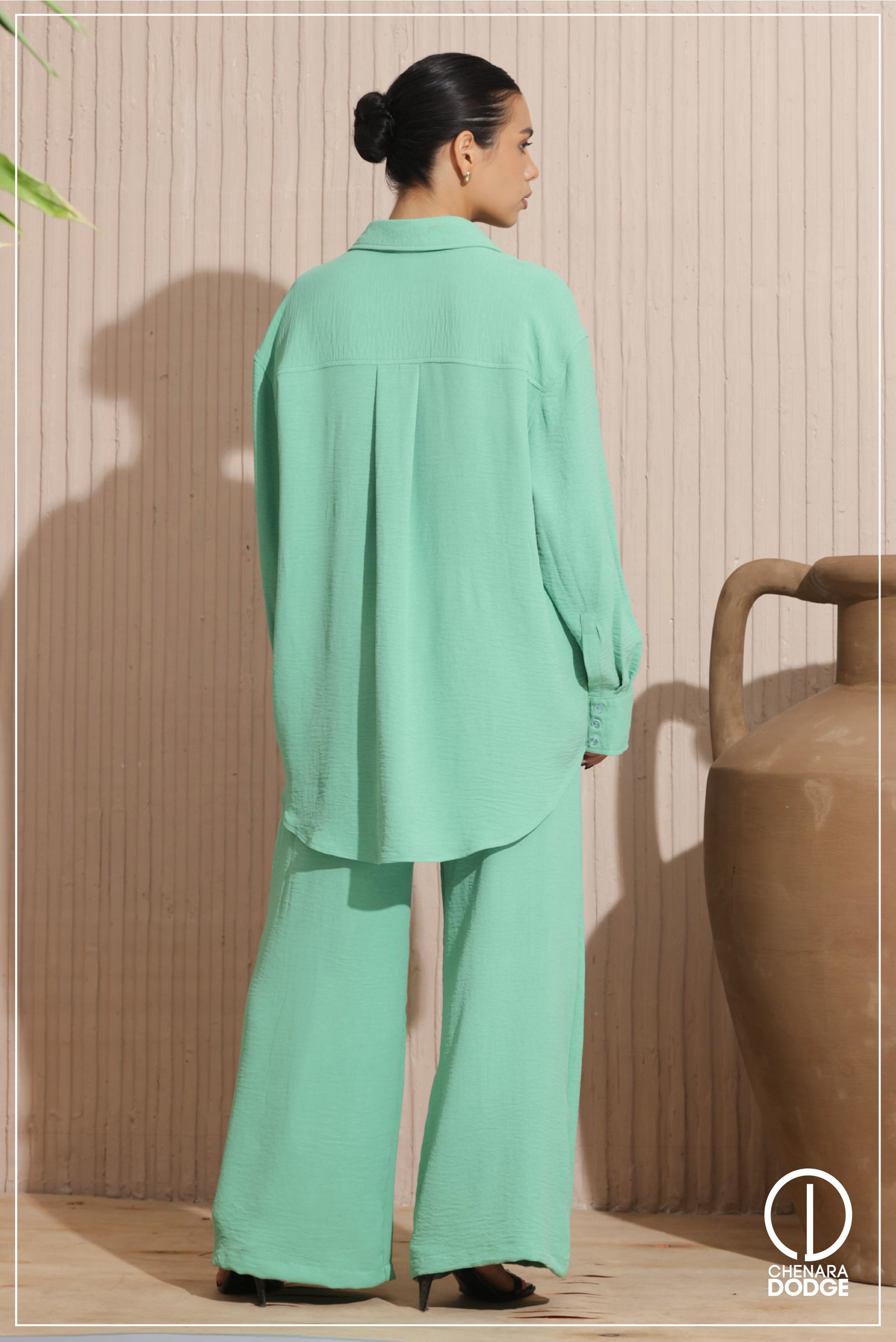 LIYA OVERSIZED SHIRT