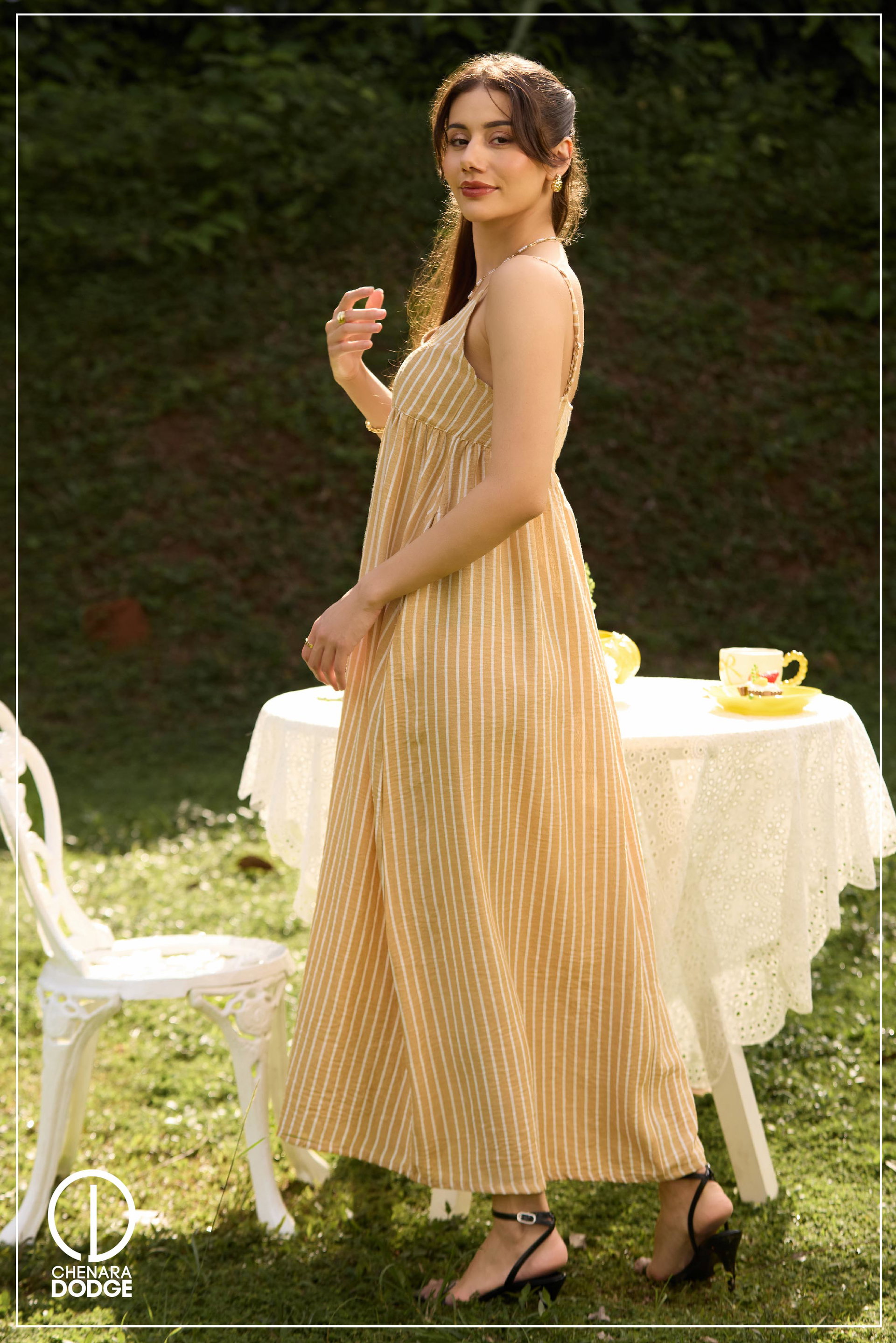LOLA MAXI DRESS