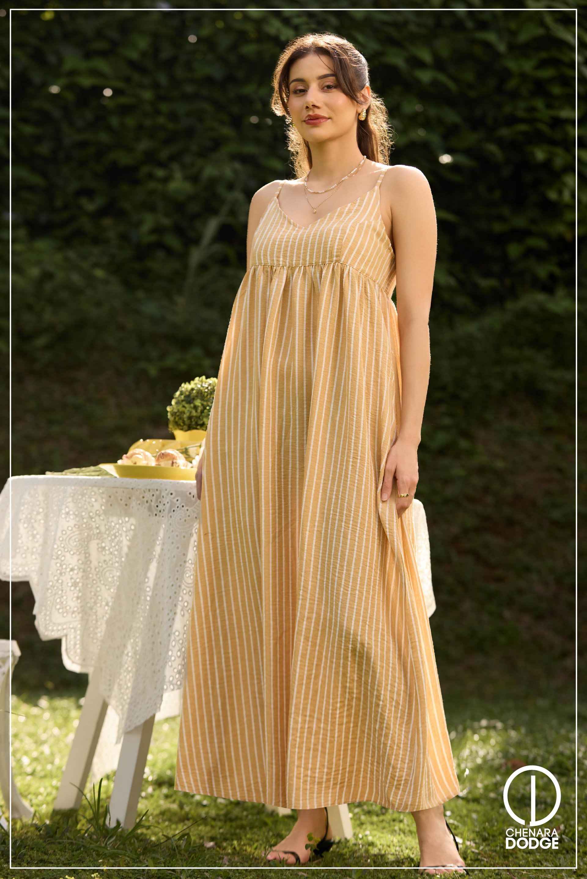 LOLA MAXI DRESS